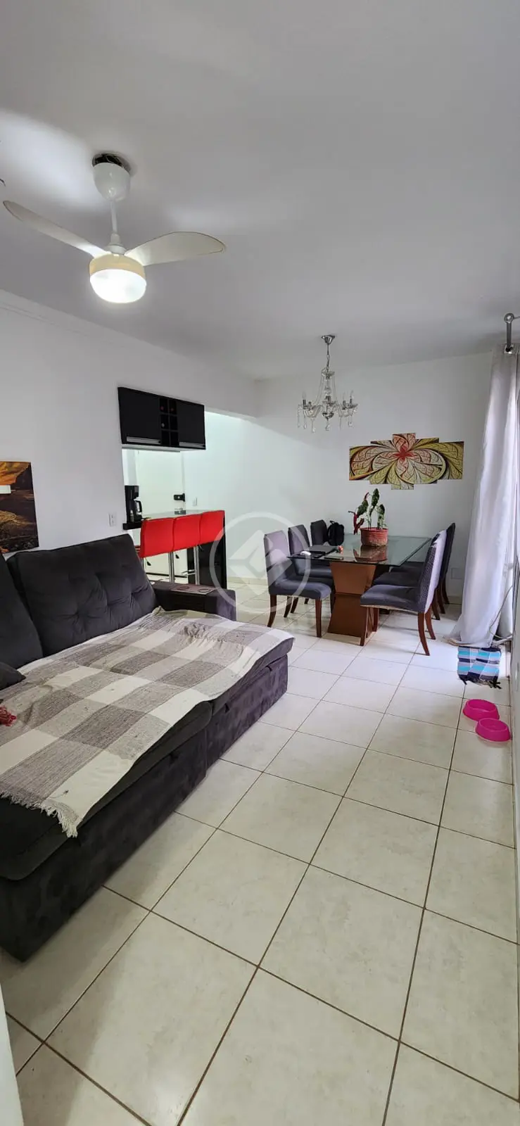 Apartamento Parque São Sebastião, Ribeirão Preto - SP — foto 1