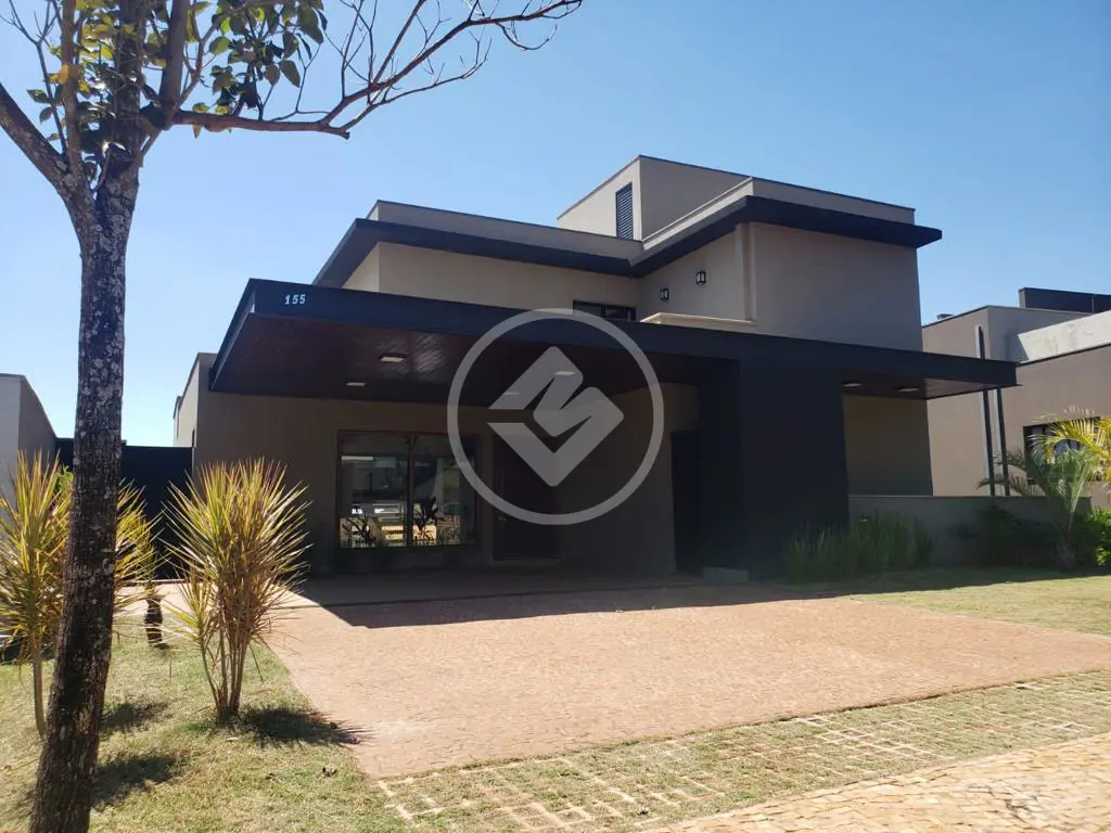 Imagem 1 - Casa Condomínio em Alphaville Ribeirão, Ribeirão Preto - SP