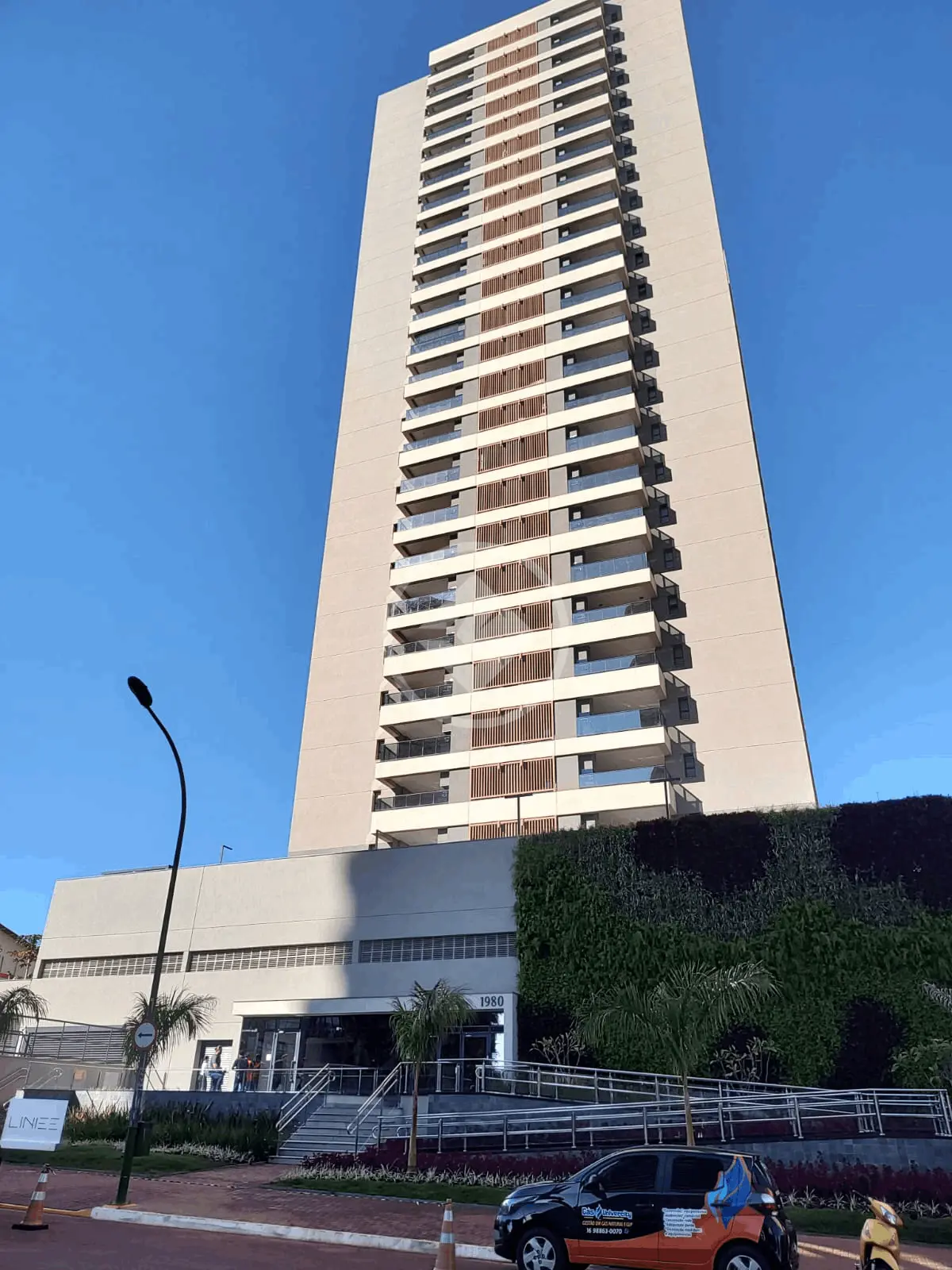 Imagem 1 - Apartamento em Jardim Olhos D'Água II, Ribeirão Preto - SP