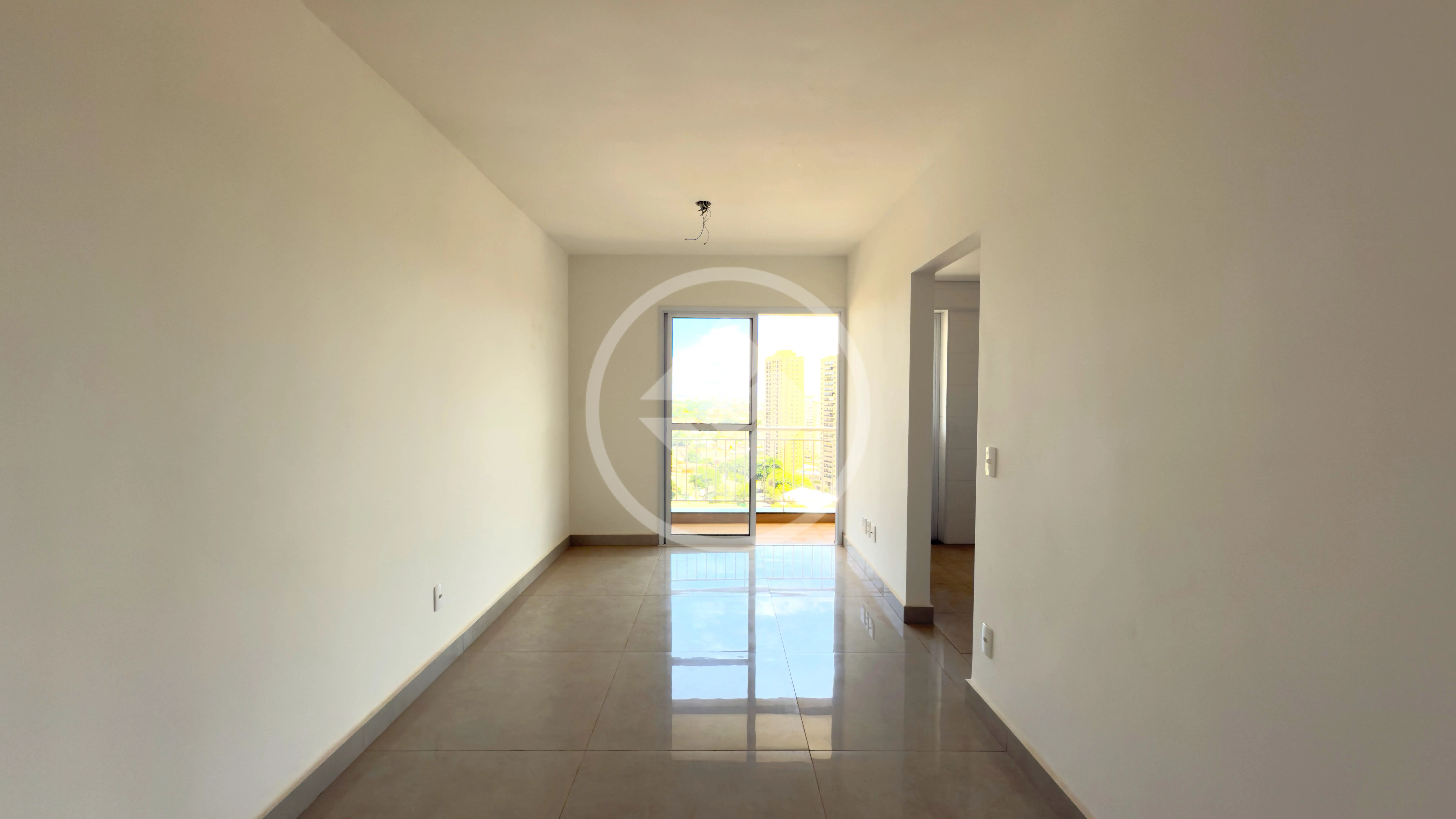 Apartamento Jardim Irajá, Ribeirão Preto - SP — foto 2