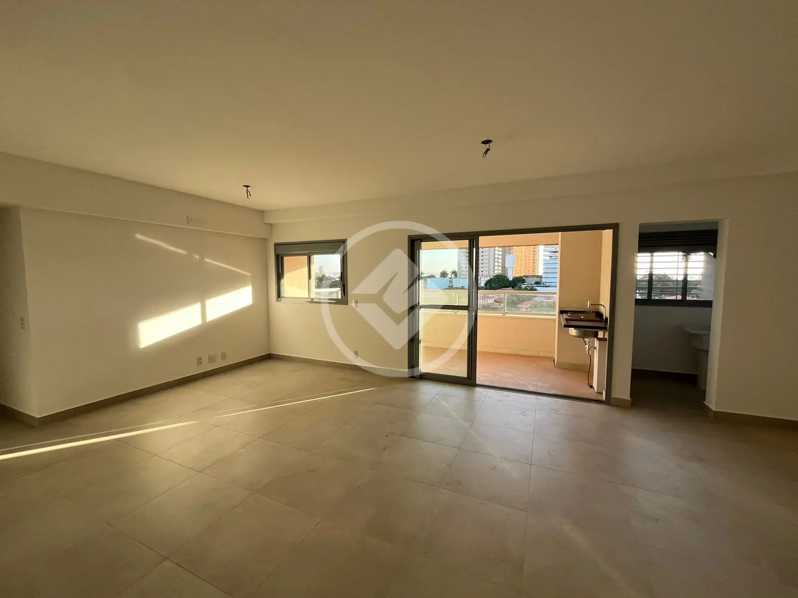 Apartamento Jardim Botânico, Ribeirão Preto - SP — foto 1