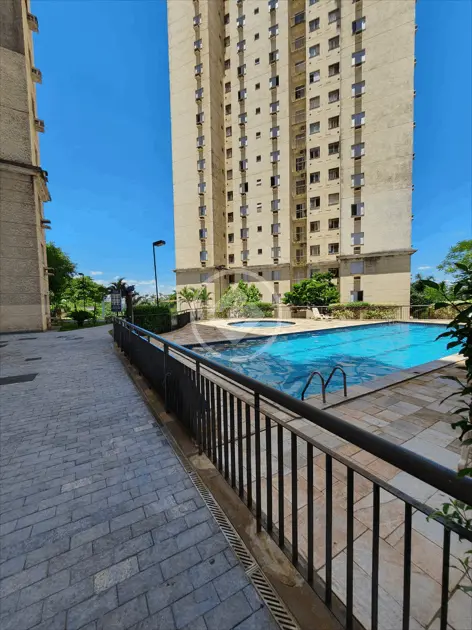 Apartamento Ipiranga, Ribeirão Preto - SP — foto 1