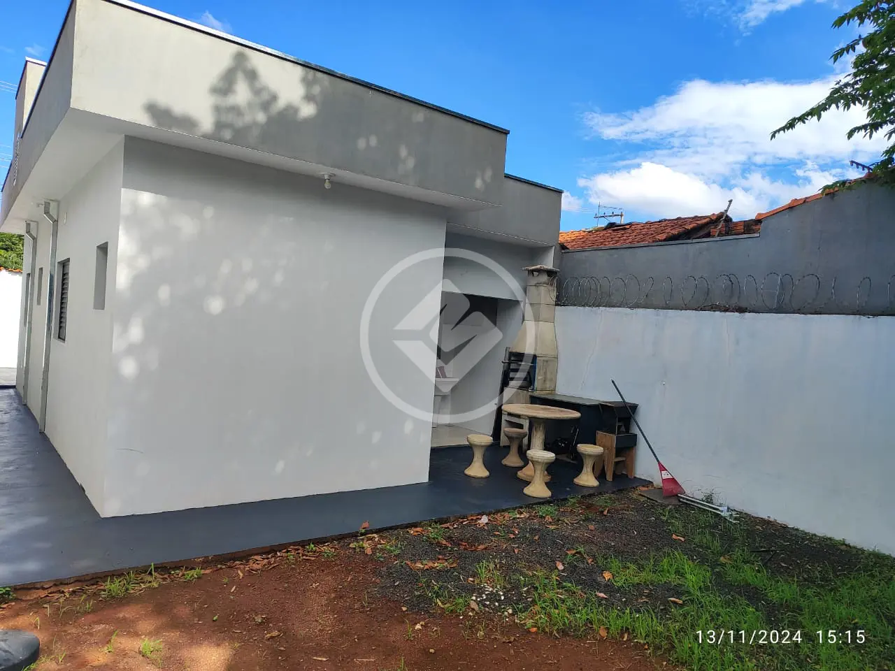 Imagem 2 - Casa em Parque dos Flamboyans, Ribeirão Preto - SP
