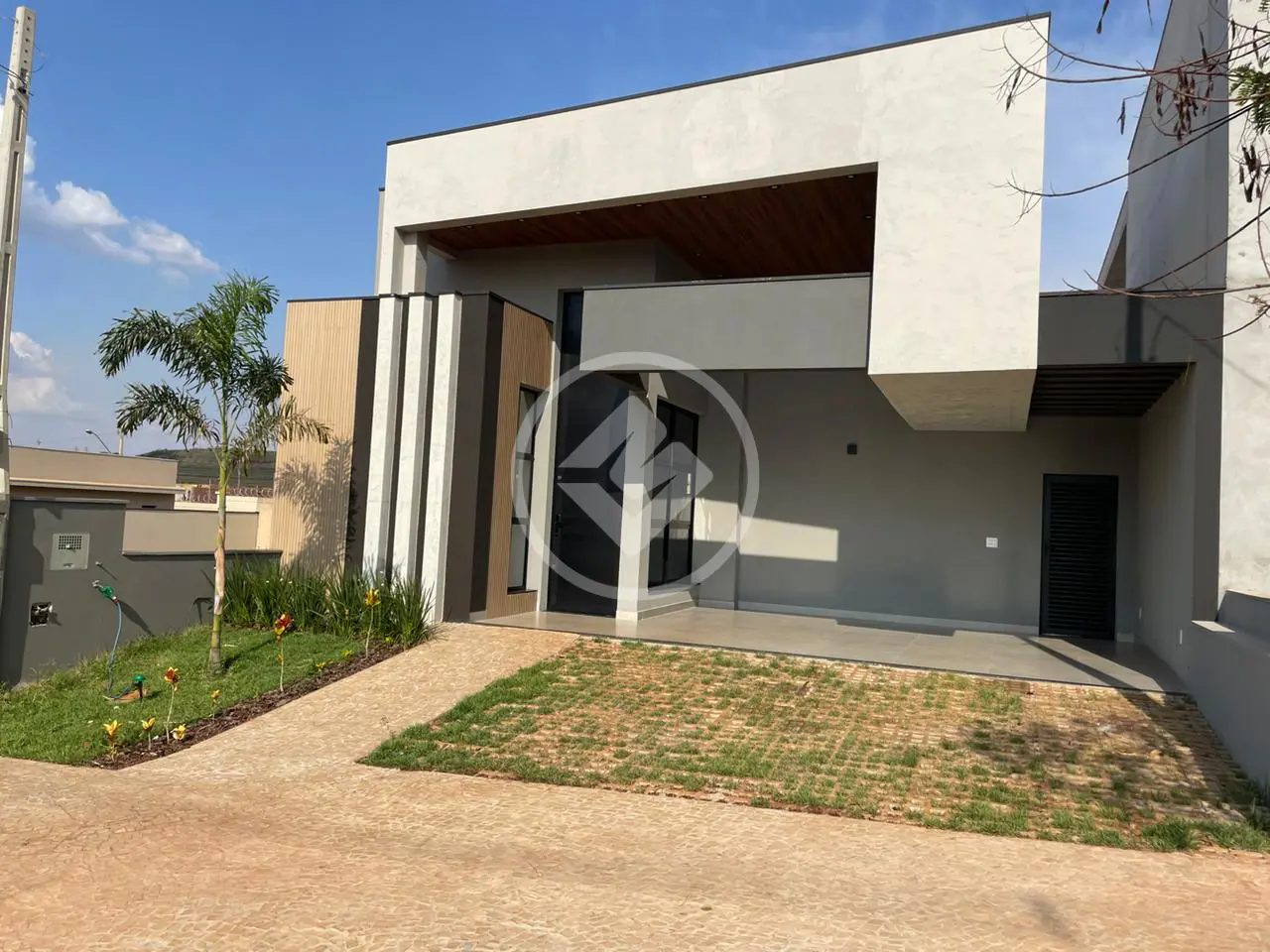 Casa Condomínio Quinta da Mata, Ribeirão Preto - SP — foto 1