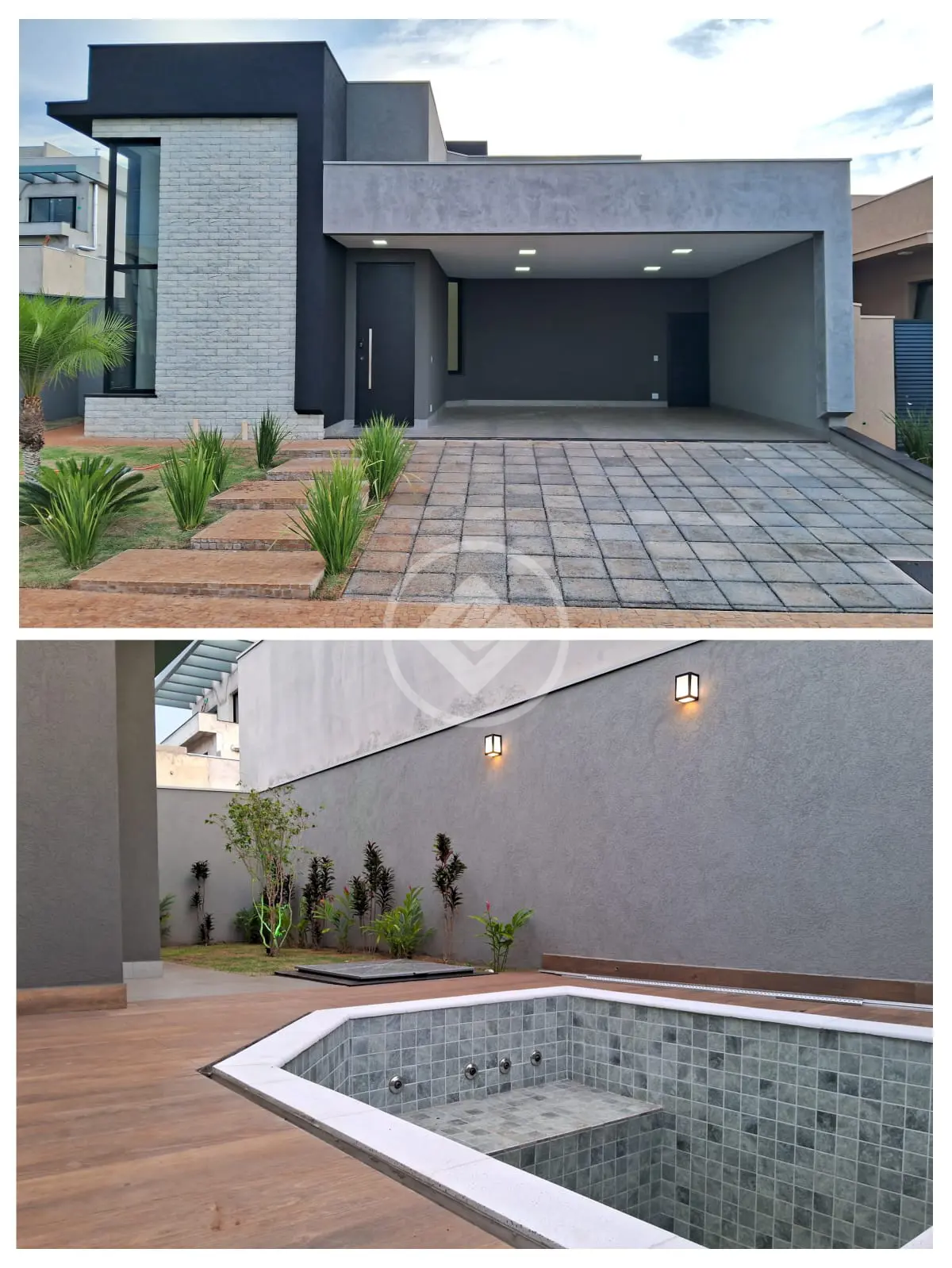 Casa Condomínio Vila do Golfe, Ribeirão Preto - SP — foto 1