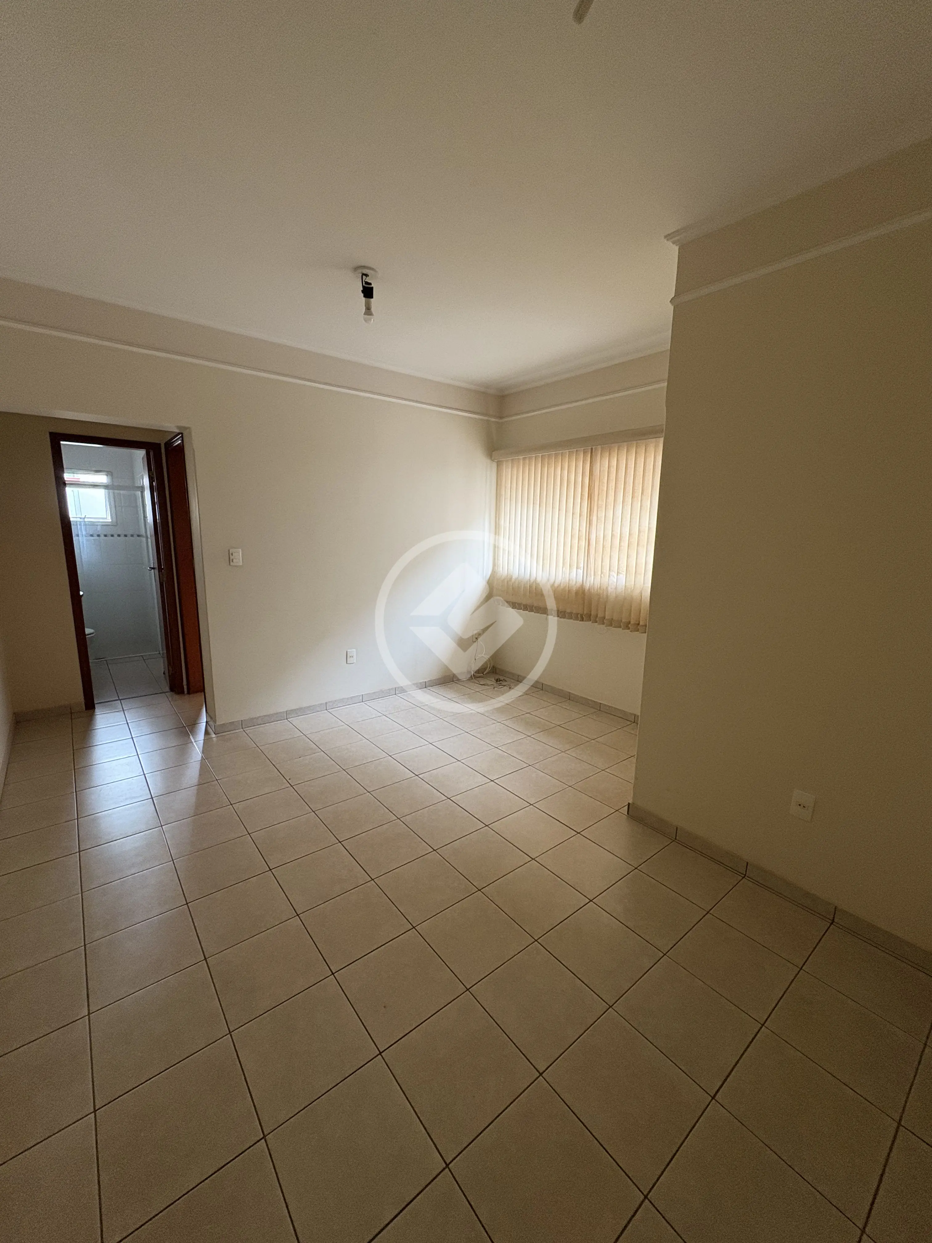 Apartamento Jardim Nova Aliança, Ribeirão Preto - SP — foto 1