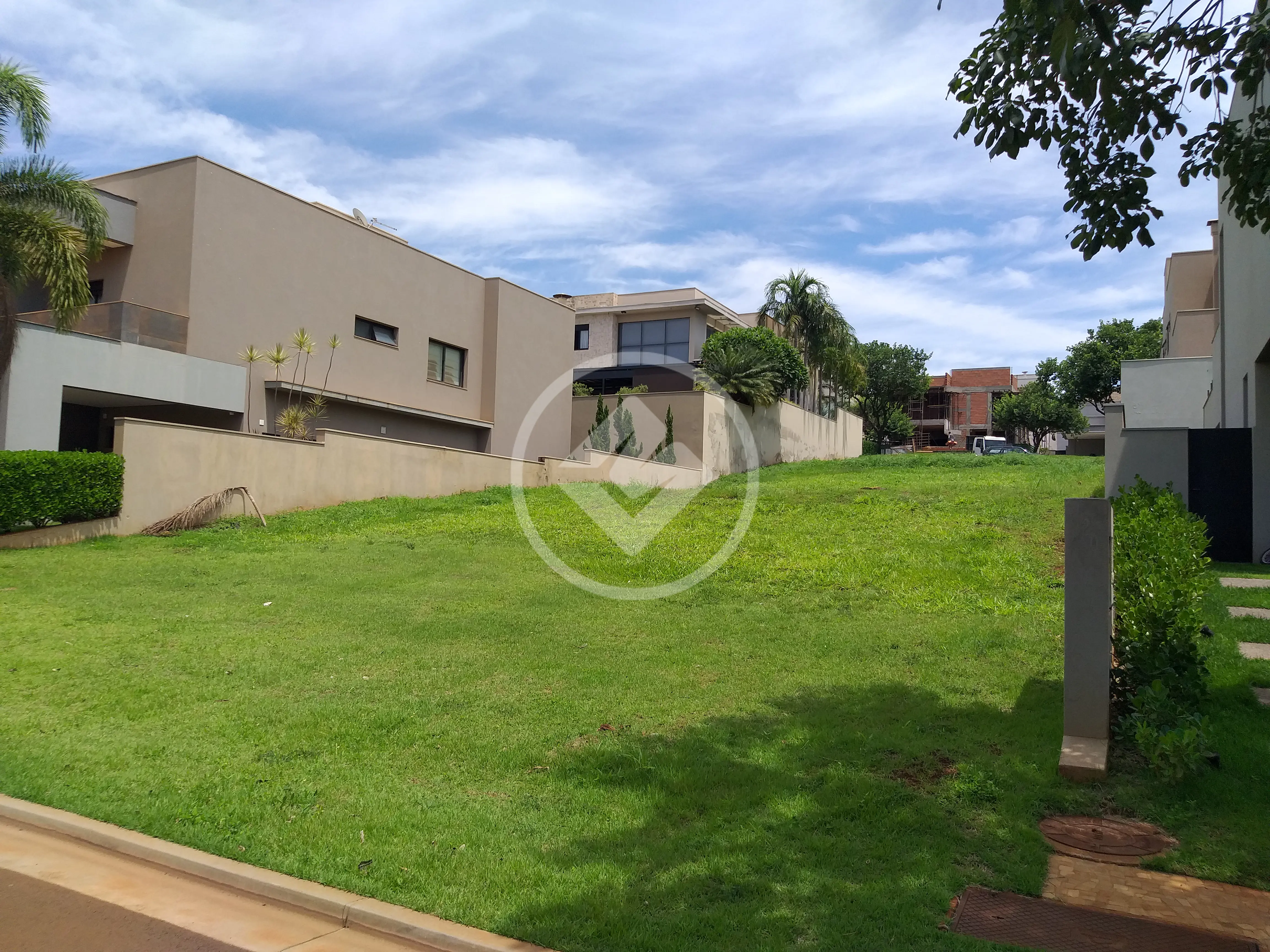 Imagem 1 - Terreno Condomínio em Residencial e Empresarial Alphaville, Ribeirão Preto - SP