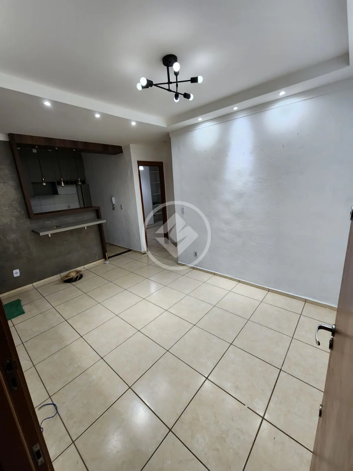 Apartamento Conjunto Habitacional Sílvio Passalacqua, Ribeirão Preto - SP — foto 1
