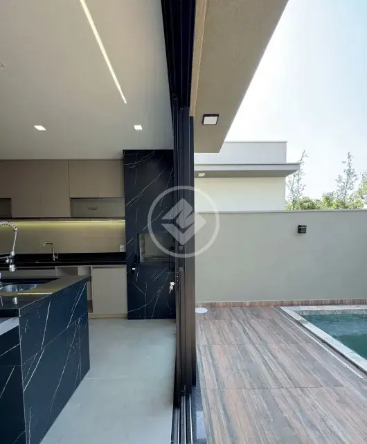 Imagem 5 - Casa Condomínio em Jardim San Marco, Ribeirão Preto - SP
