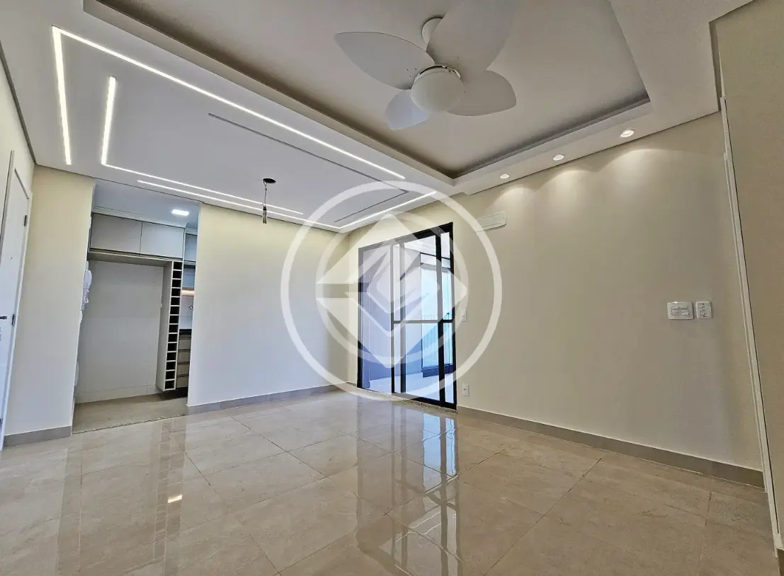 Apartamento Quinta da Primavera, Ribeirão Preto - SP — foto 2