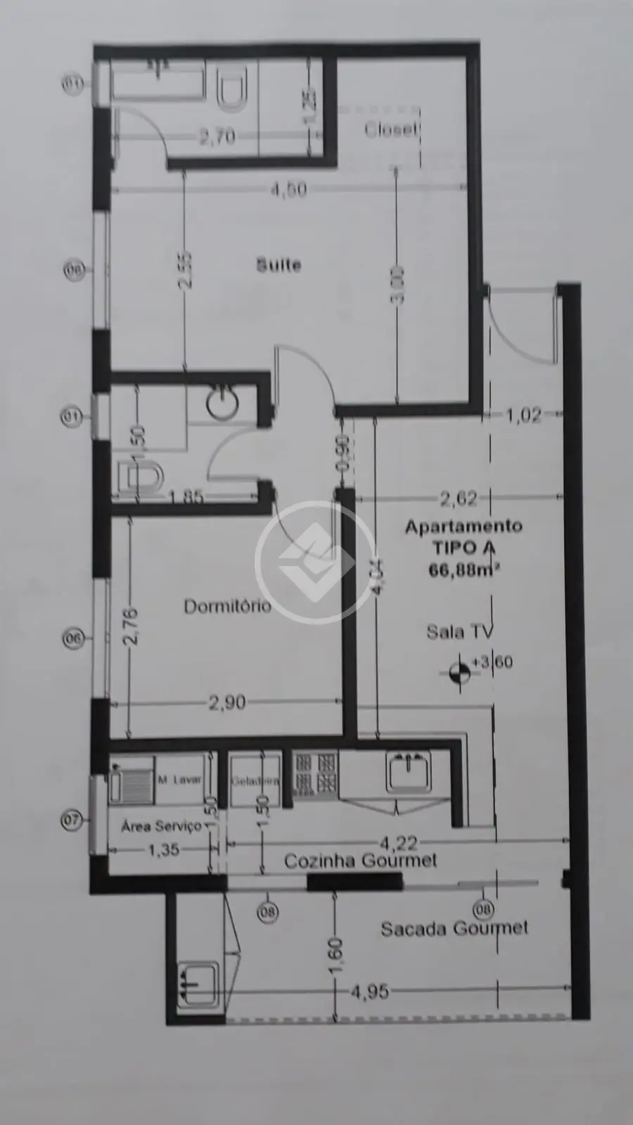 Image 10 - Apartamento em Jardim Paulistano, Ribeirão Preto - SP