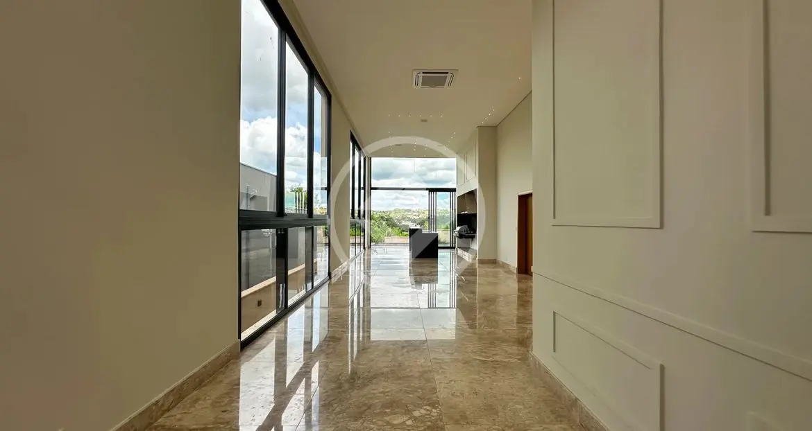 Casa Condomínio Condomínio Arara Vermelha, Ribeirão Preto - SP — foto 2