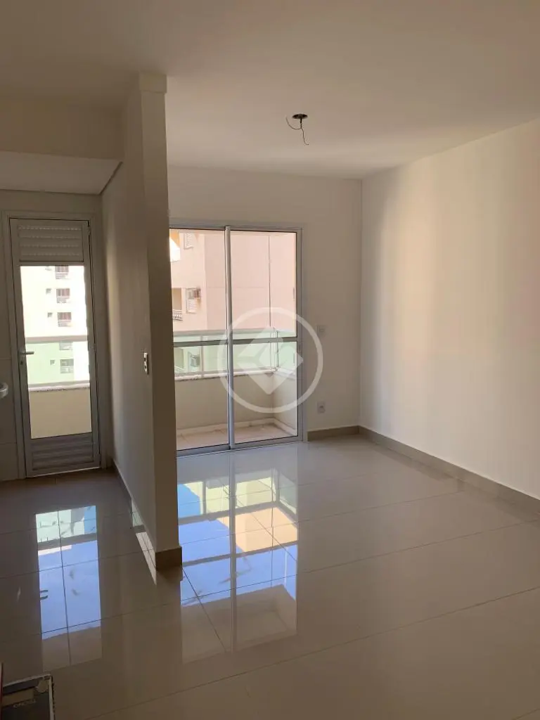 Apartamento Jardim Nova Aliança, Ribeirão Preto - SP — foto 1
