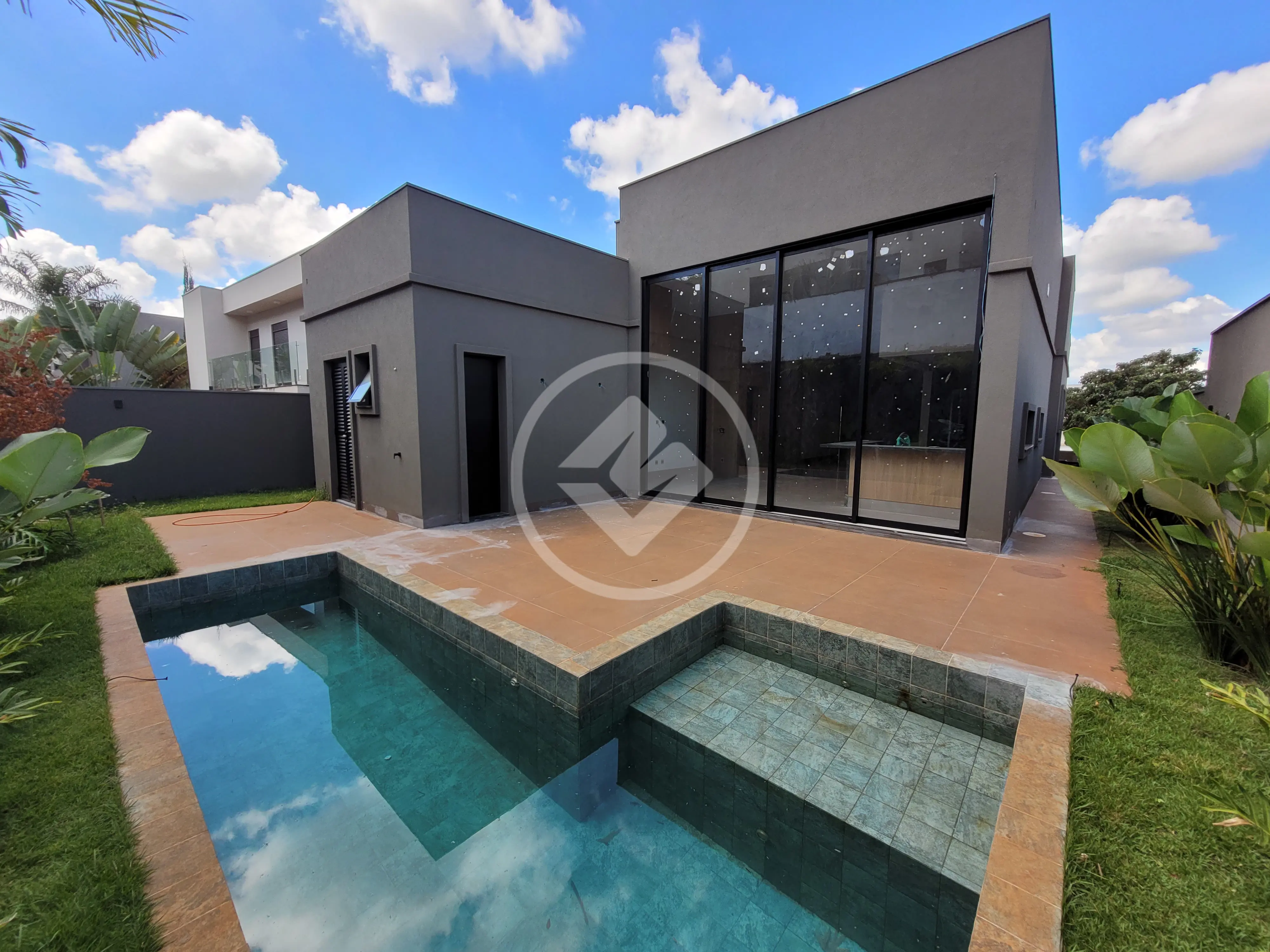 Imagem 3 - Casa Condomínio em Residencial e Empresarial Alphaville, Ribeirão Preto - SP
