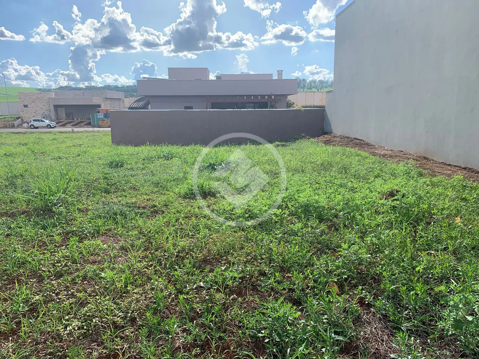 Terreno Condomínio Real Sul, Ribeirão Preto - SP — foto 1