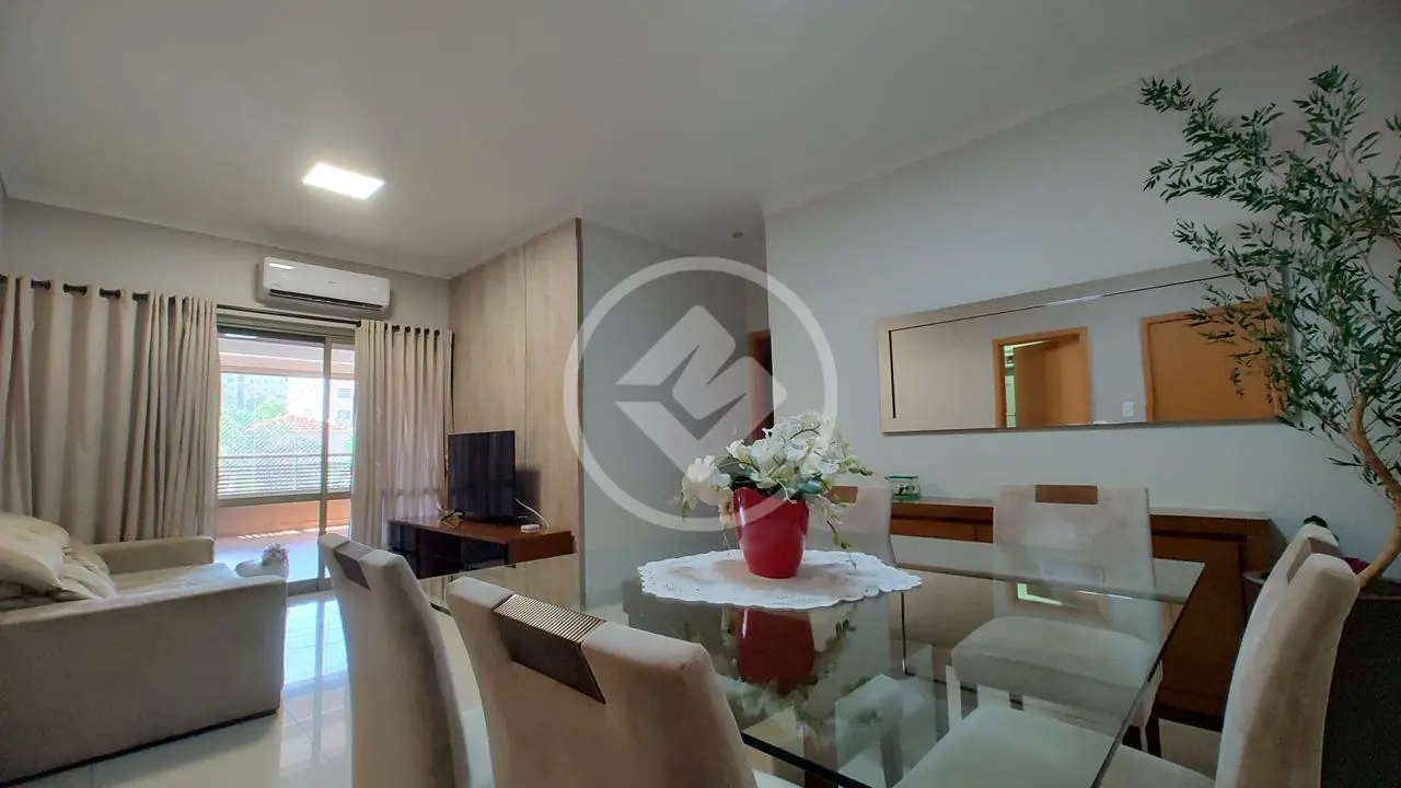 Apartamento JARDIM PAULISTA, Ribeirão Preto - SP — foto 1