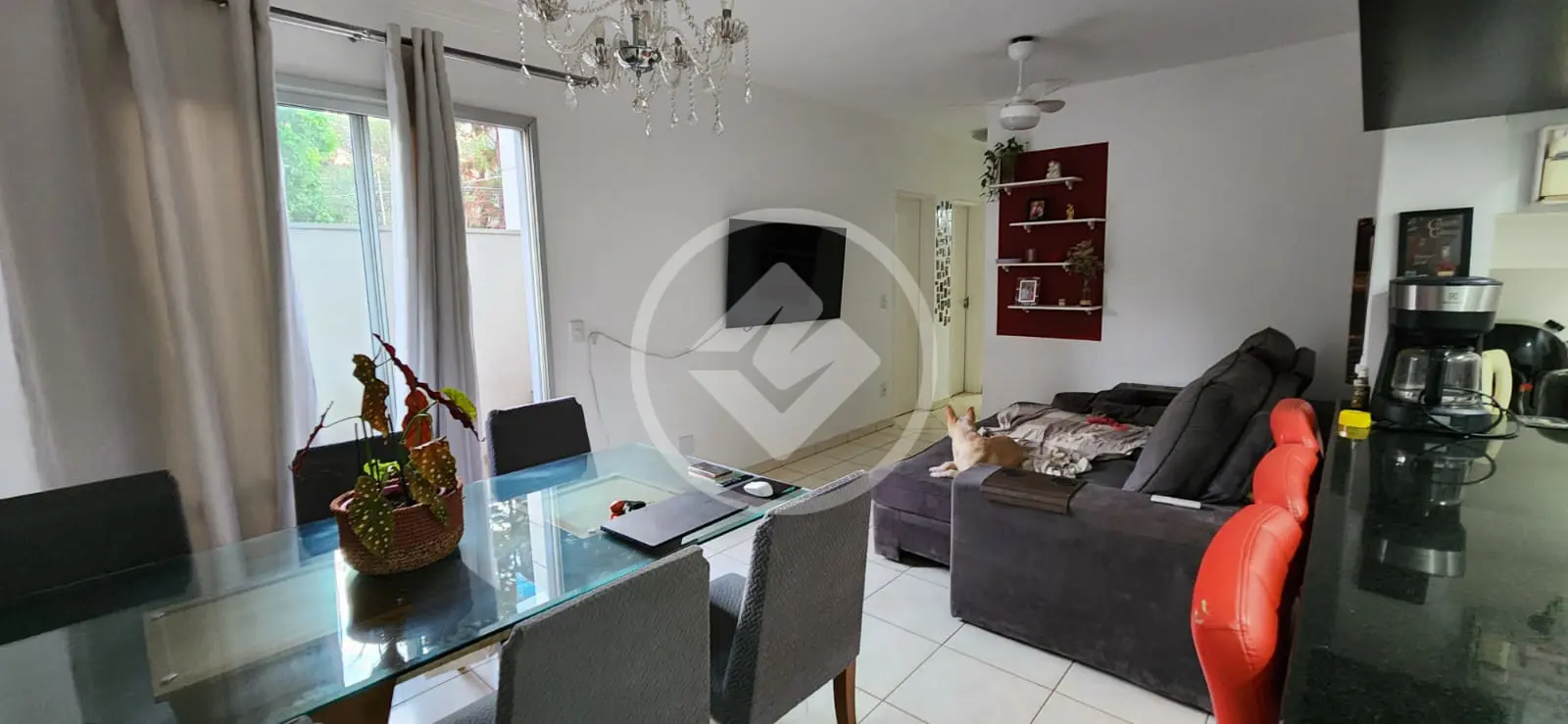 Imagem 2 - Apartamento em Parque São Sebastião, Ribeirão Preto - SP