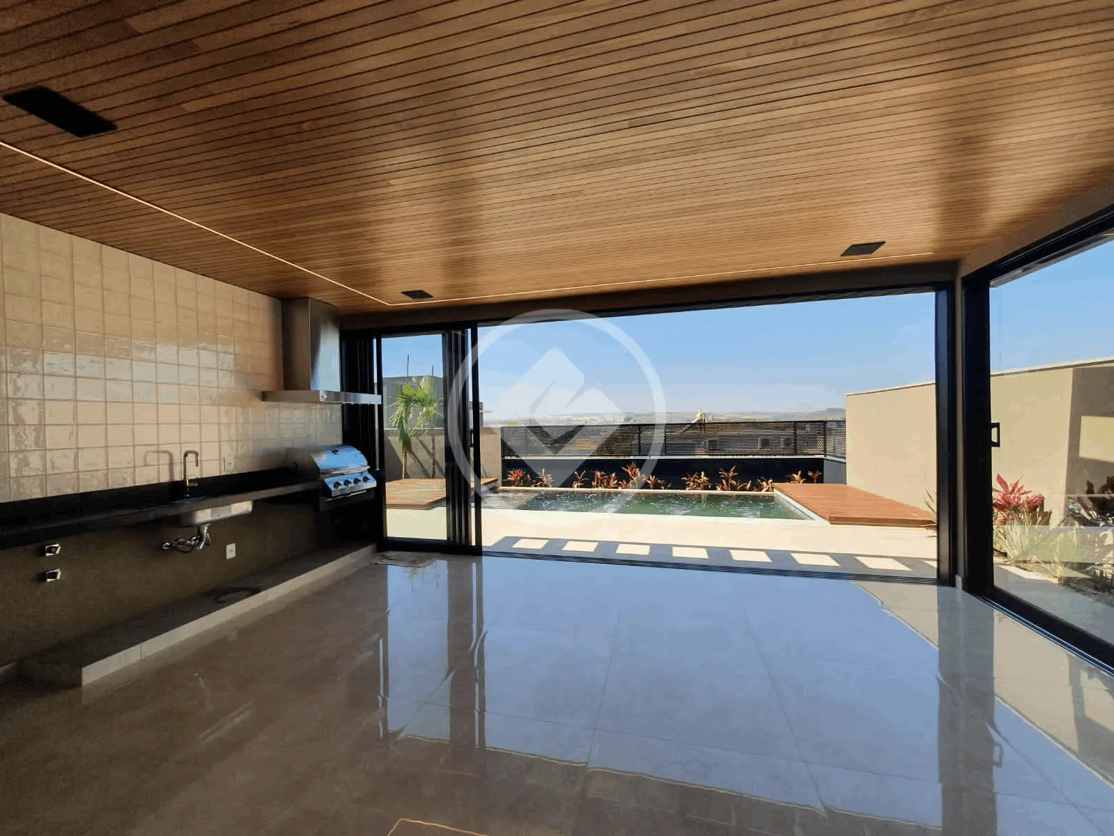Imagem 2 - Casa Condomínio em Vila do Golfe, Ribeirão Preto - SP