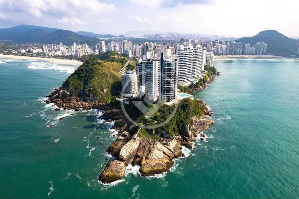 Apartamento Pitangueiras, Guarujá - SP — foto 2
