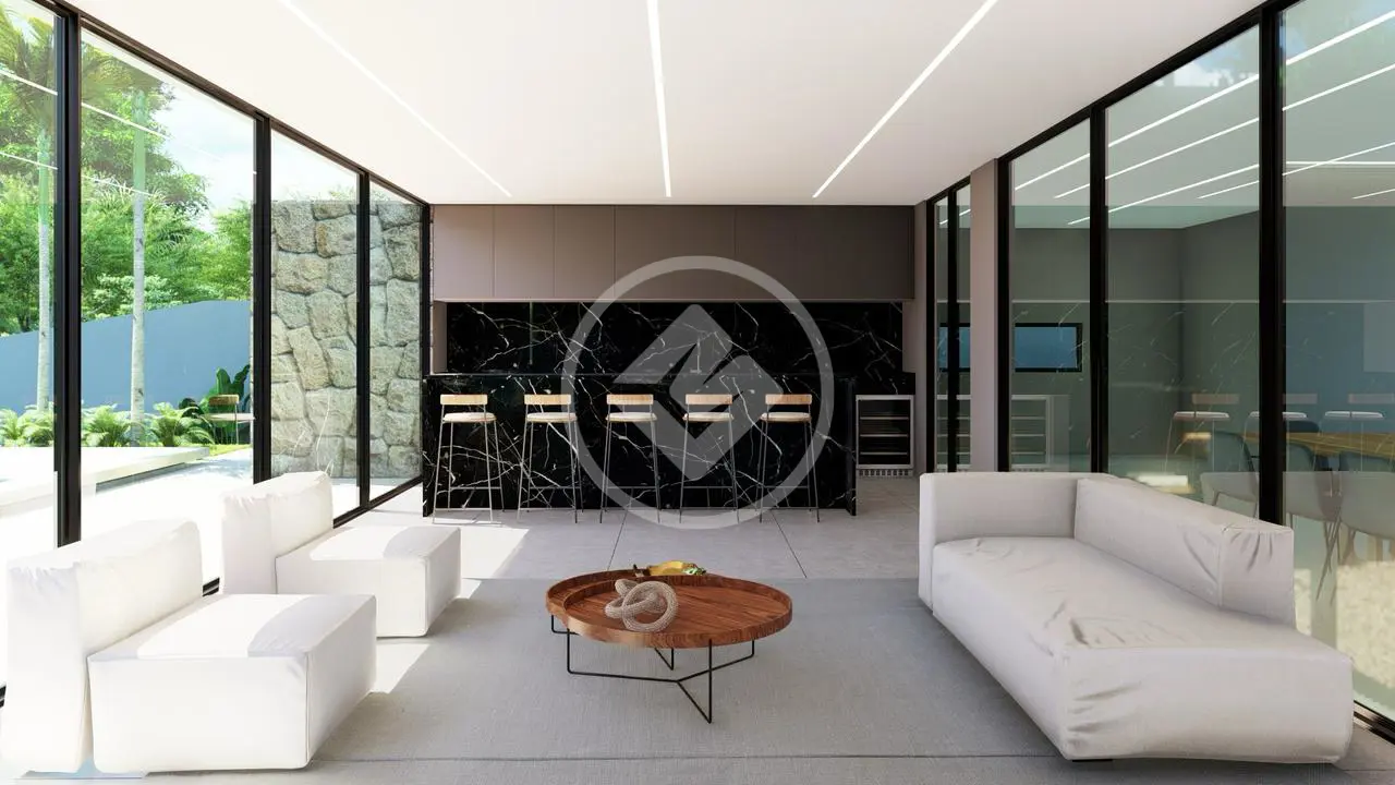 Imagem 4 - Casa Condomínio em Alphaville Ribeirão, Ribeirão Preto - SP