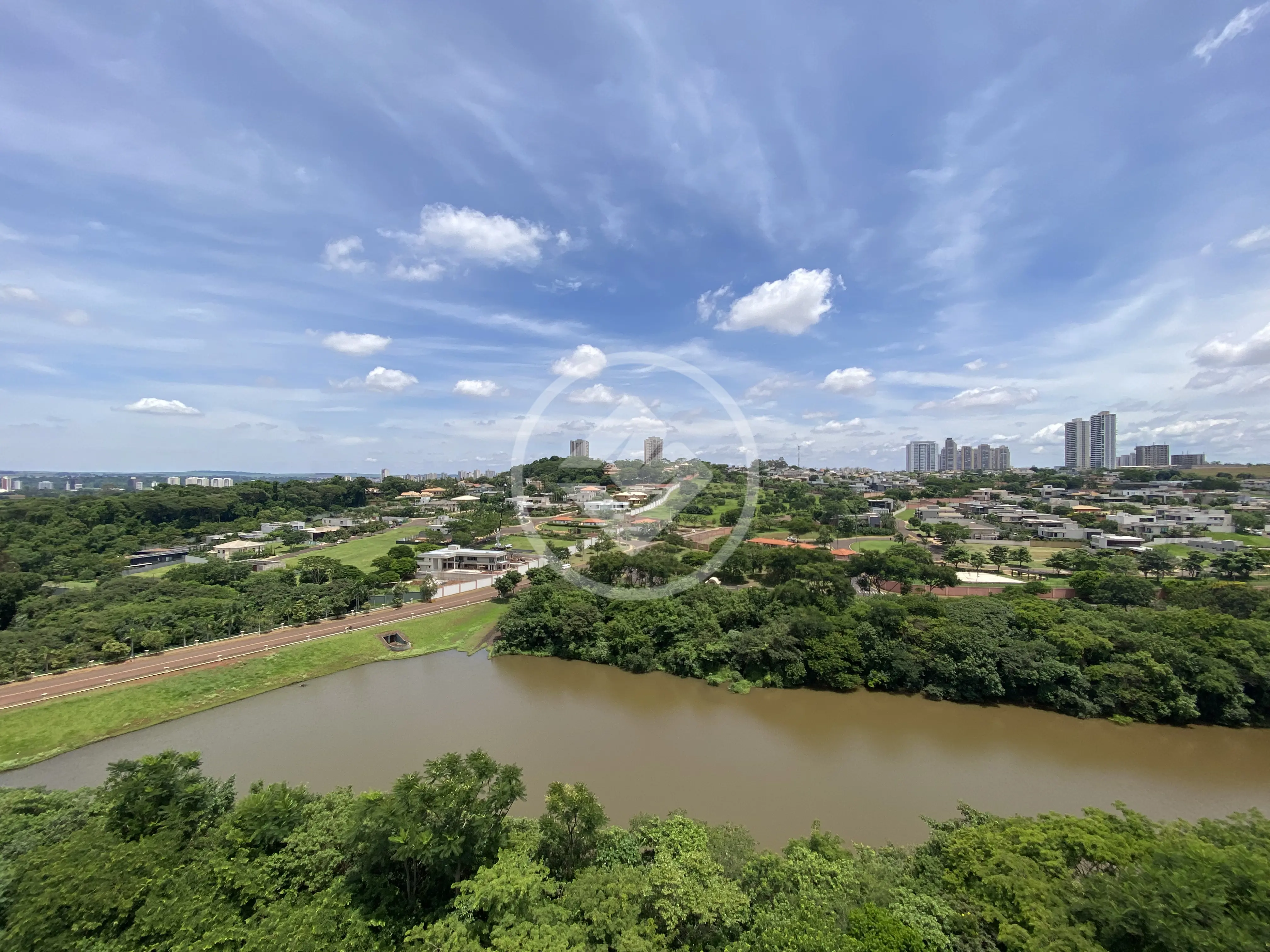 Apartamento Jardim Olhos D'Água II, Ribeirão Preto - SP — foto 2
