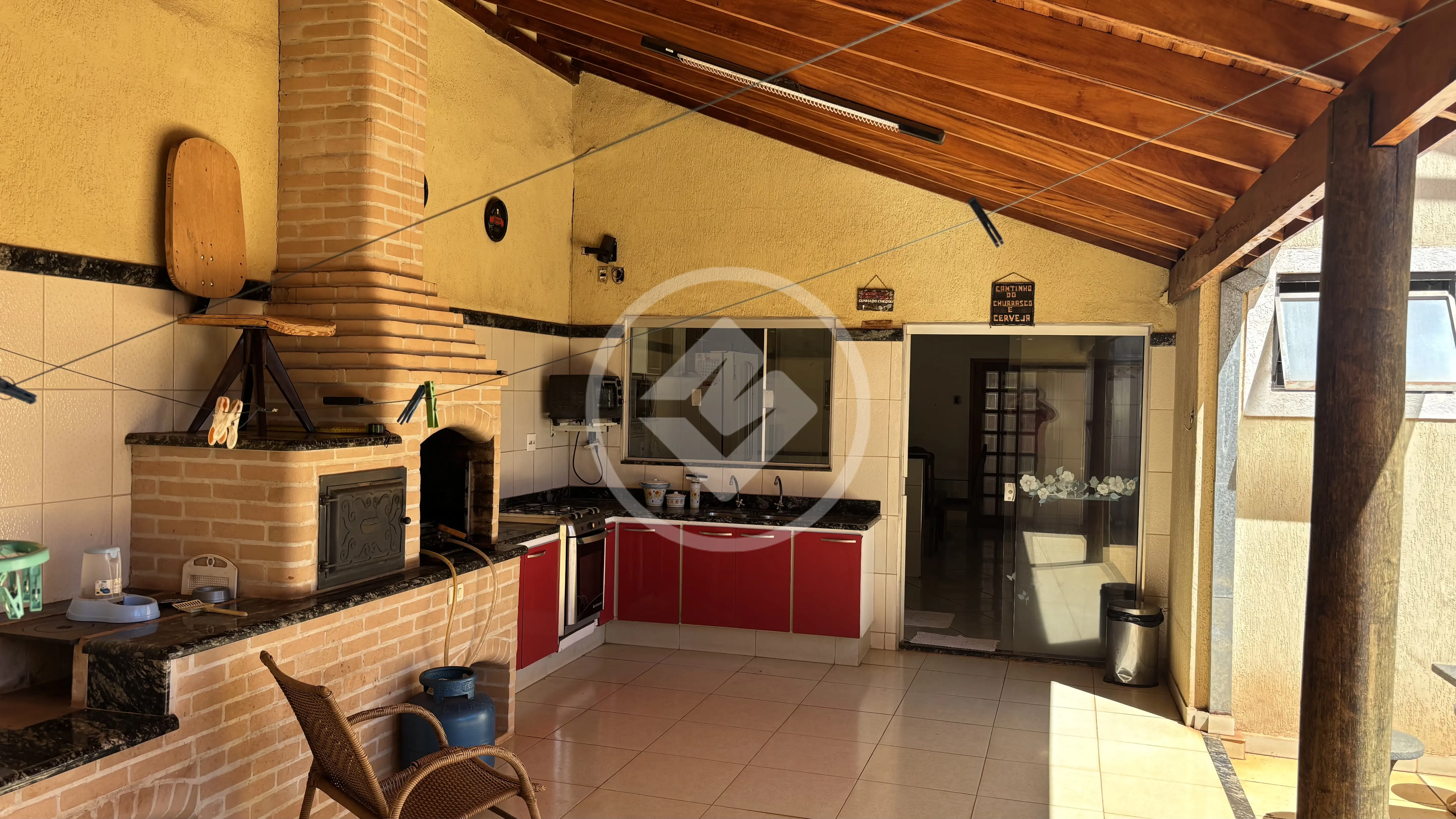 Imagem 3 - Casa em Portal do Alto, Ribeirão Preto - SP