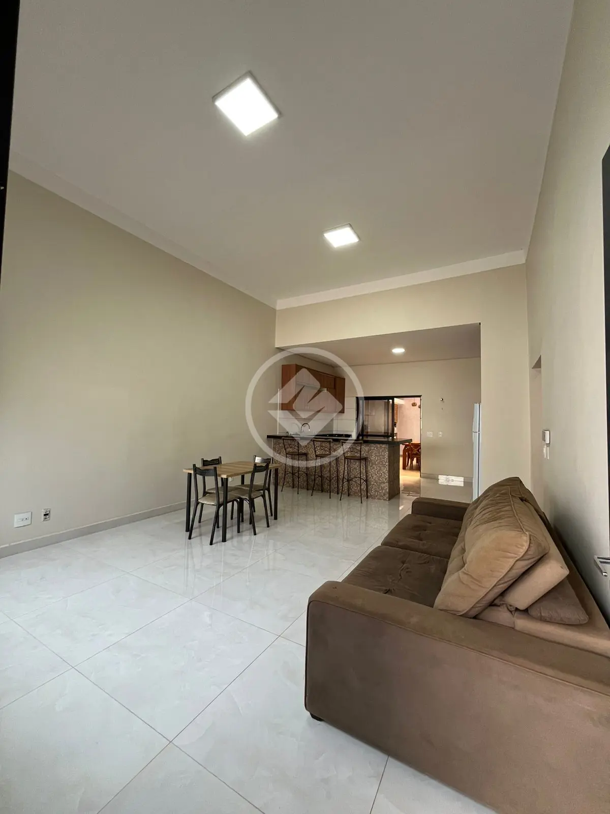 Imagem 4 - Casa Condomínio em Jardim José Figueira, Ribeirão Preto - SP