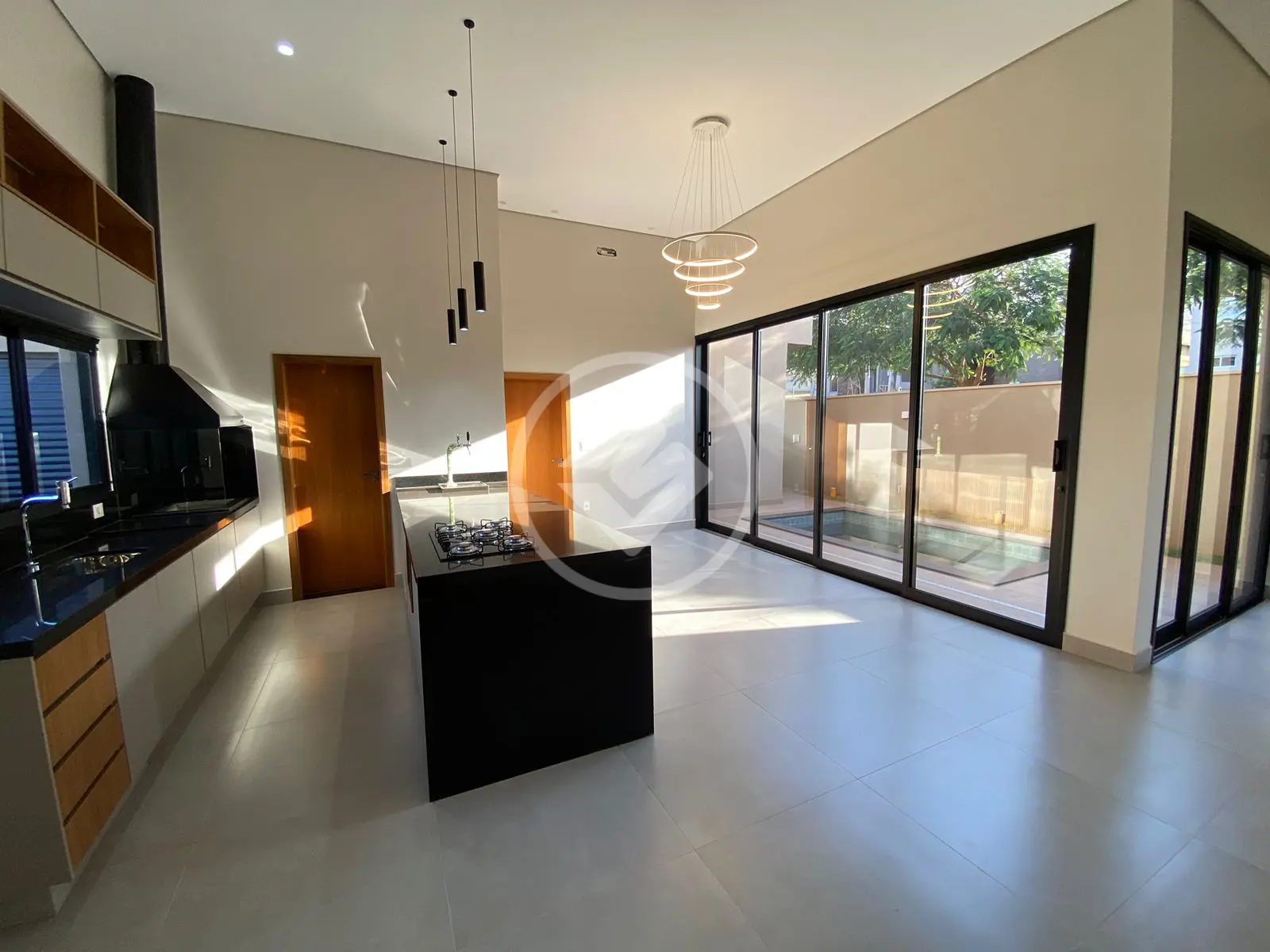 Imagem 1 - Casa Condomínio em Reserva San Pedro, Ribeirão Preto - SP