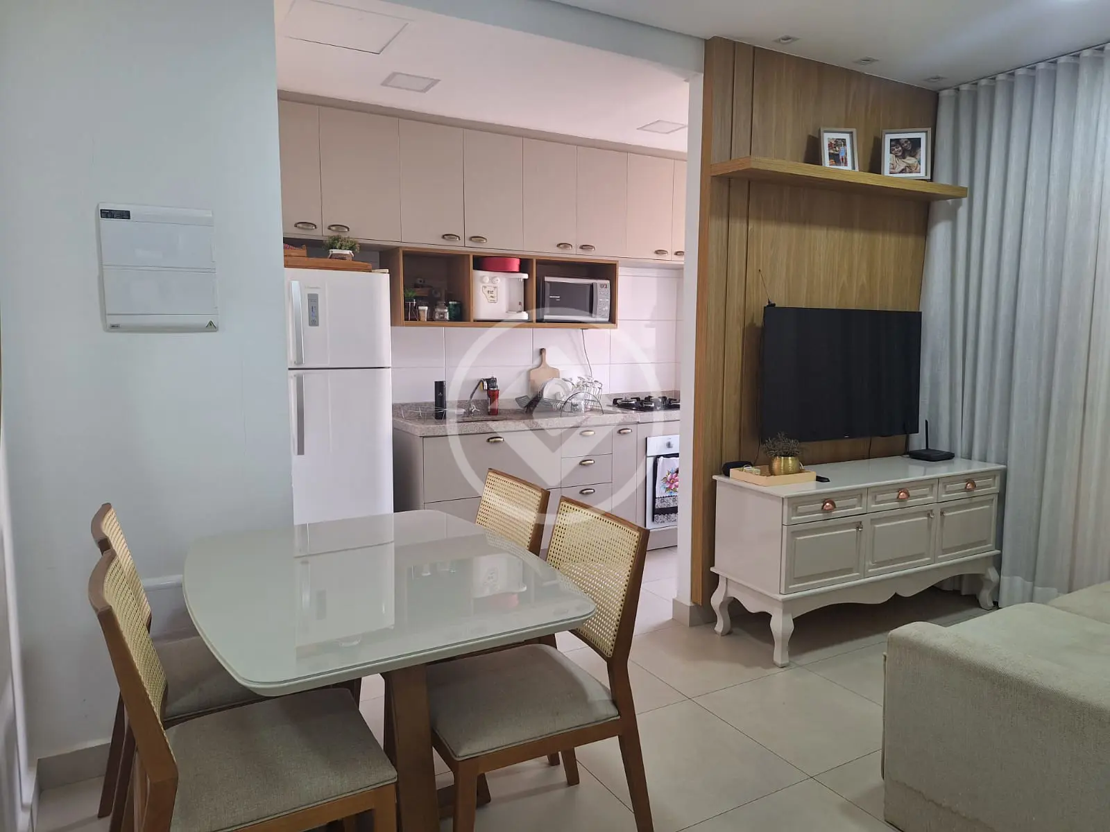 Imagem 1 - Apartamento em Jardim Sao Luiz, Ribeirão Preto - SP