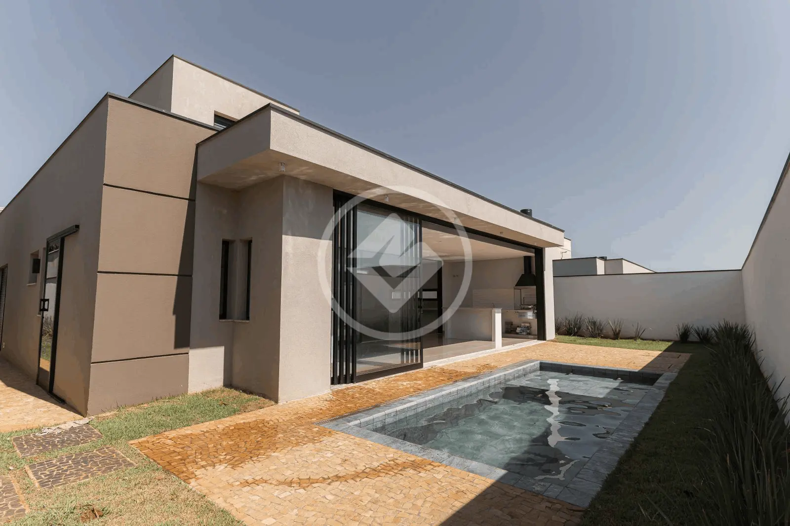 Casa Condomínio Residencial e Empresarial Alphaville, Ribeirão Preto - SP — foto 2