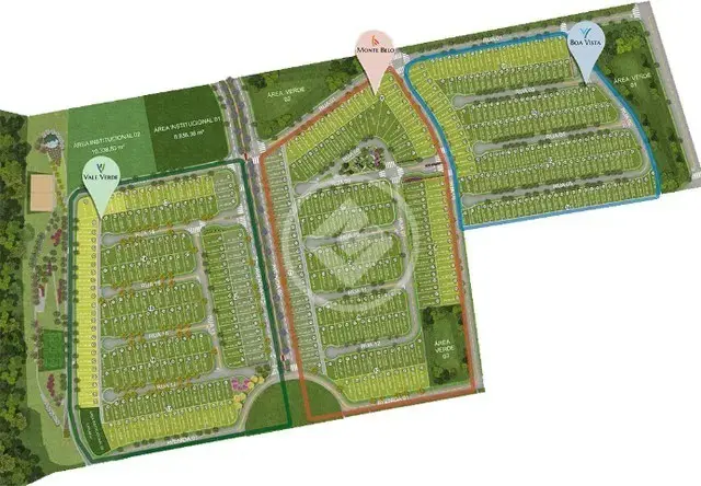 Imagem 6 - Terreno em Recreio Anhangüera, Ribeirão Preto - SP