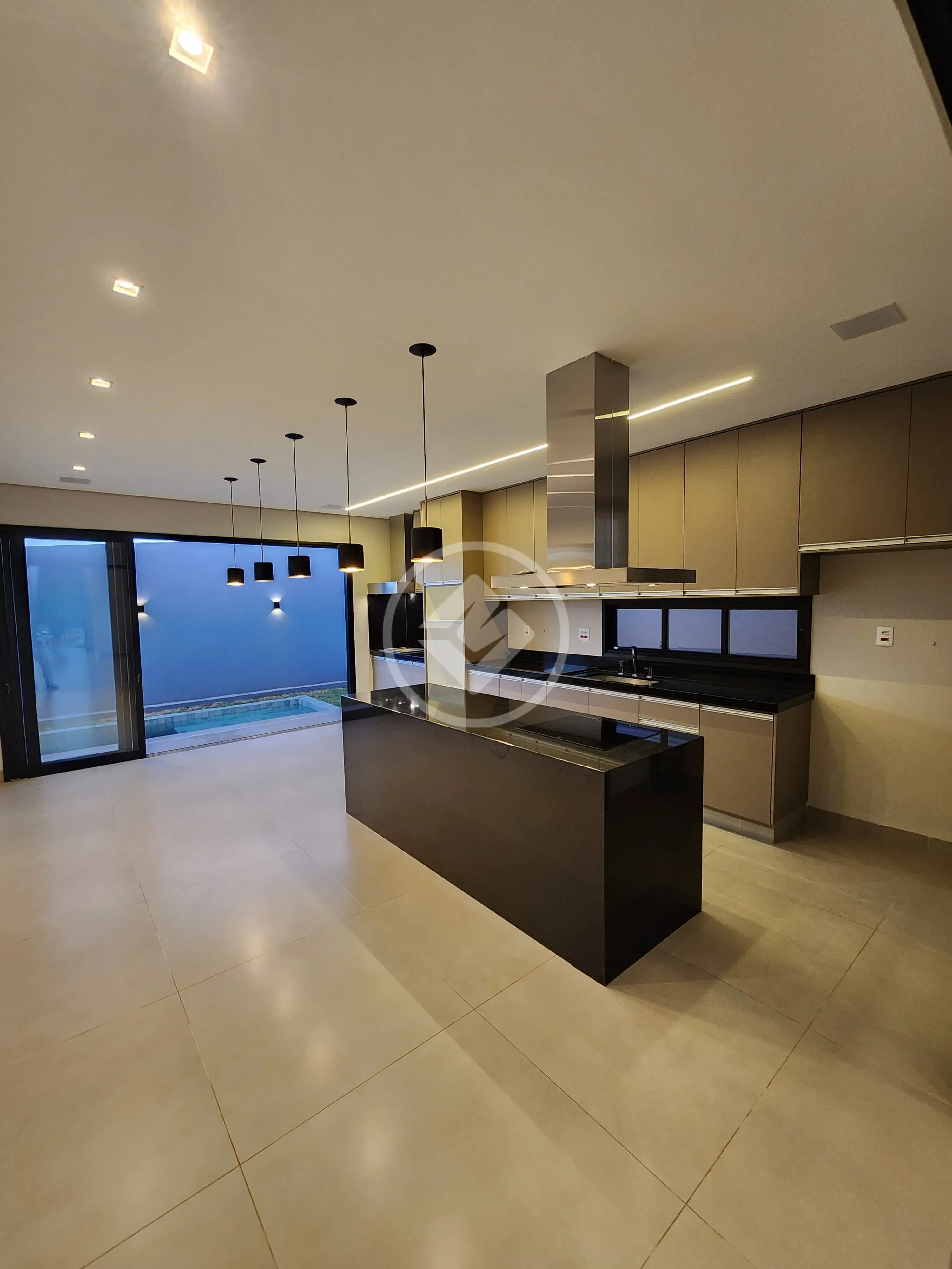 Imagem 1 - Casa Condomínio em Vila do Golfe, Ribeirão Preto - SP