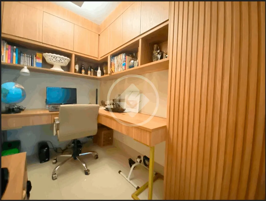 Apartamento Bosque das Juritis, Ribeirão Preto - SP — foto 1