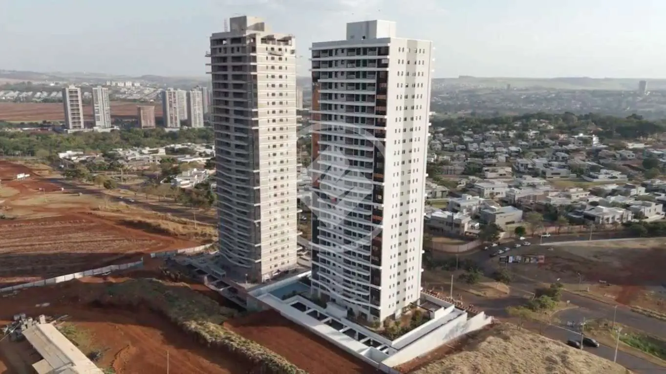 Apartamento Jardim Canadá, Ribeirão Preto - SP — foto 1