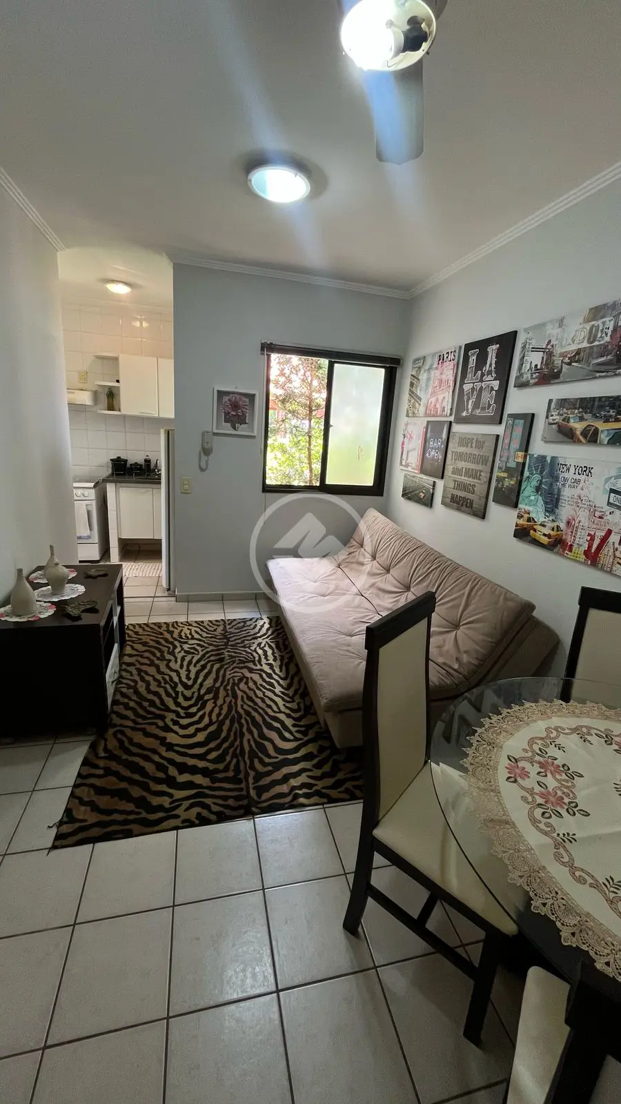 Flat Jardim Nova Aliança, Ribeirão Preto - SP — foto 1