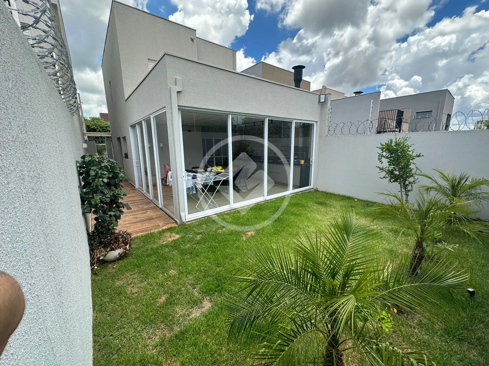 Casa Distrito de Bonfim Paulista, Ribeirão Preto - SP — foto 1