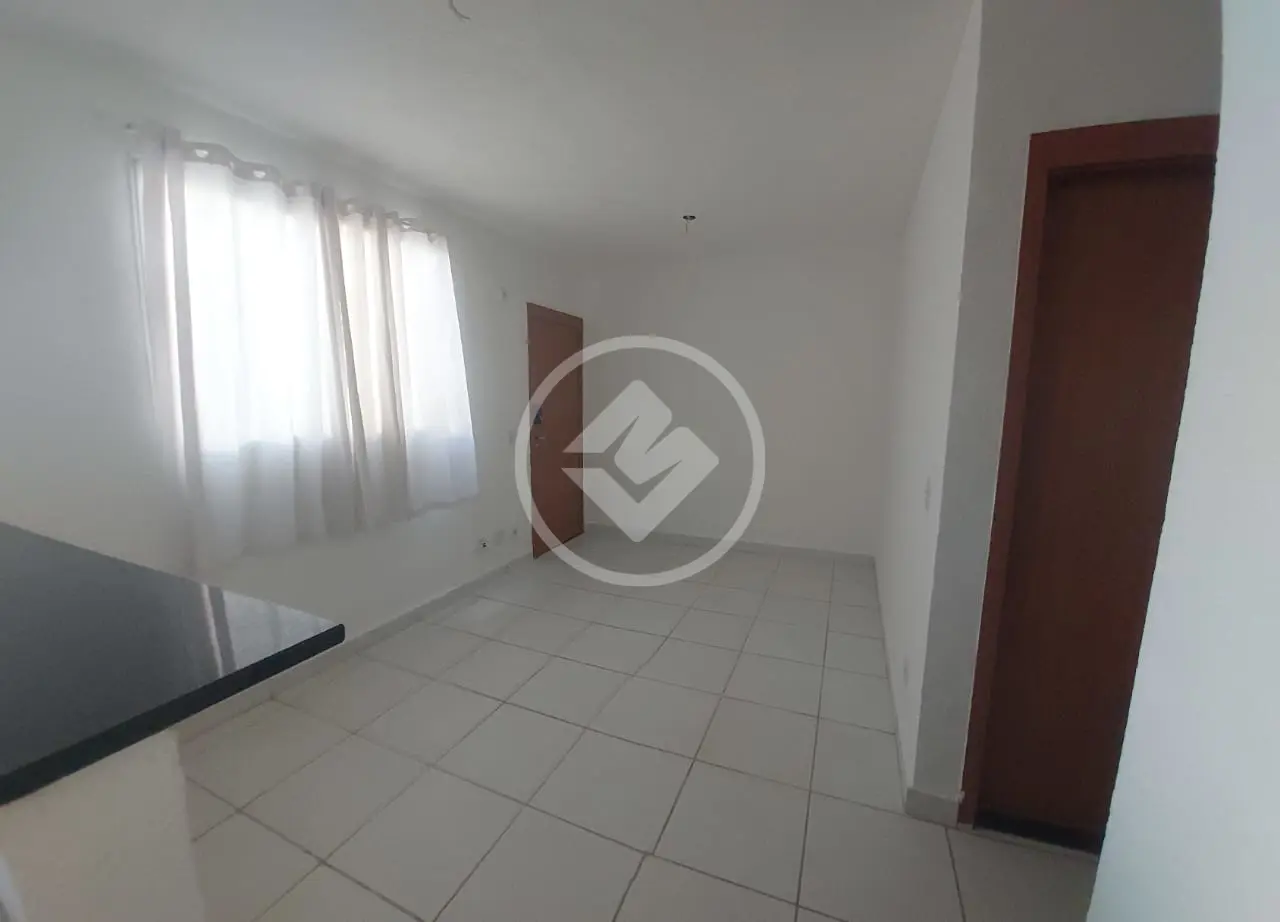 Apartamento Conjunto Habitacional Sílvio Passalacqua, Ribeirão Preto - SP — foto 2