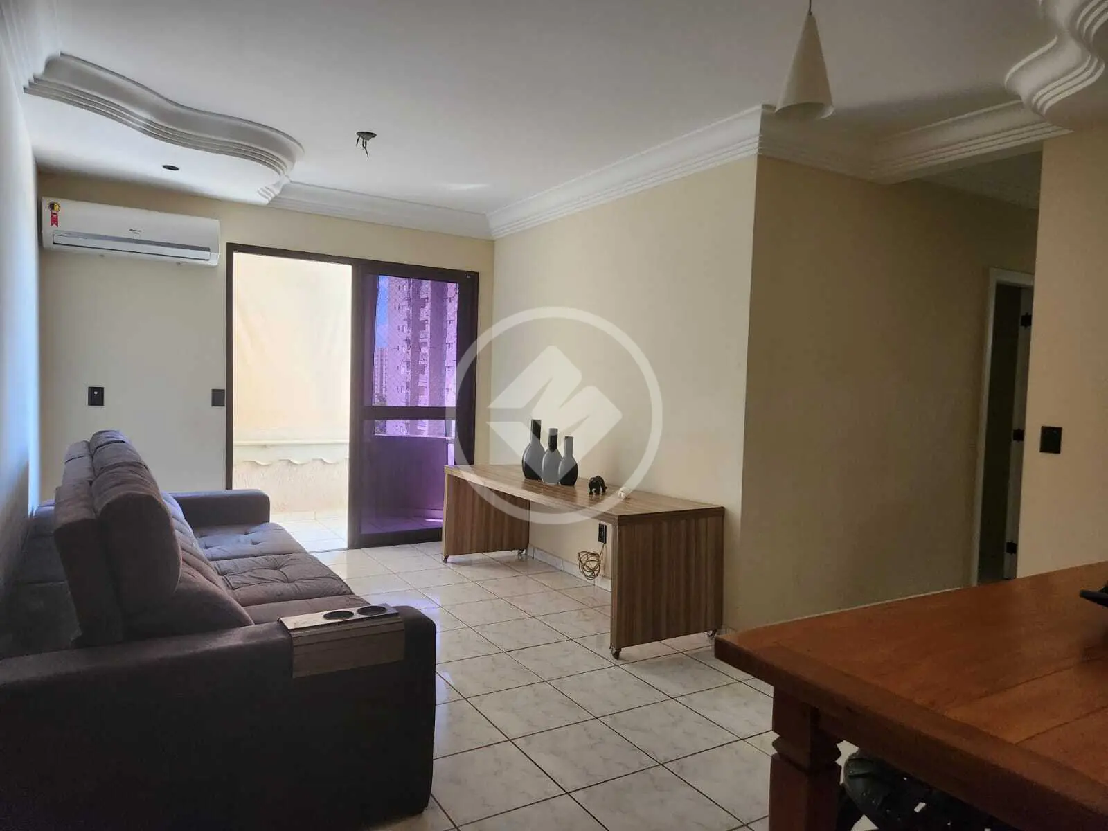 Apartamento Jardim Botânico, Ribeirão Preto - SP — foto 1