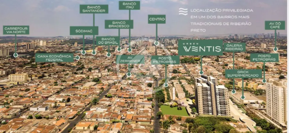 Imagem 5 - Apartamento em Sumarezinho, Ribeirão Preto - SP