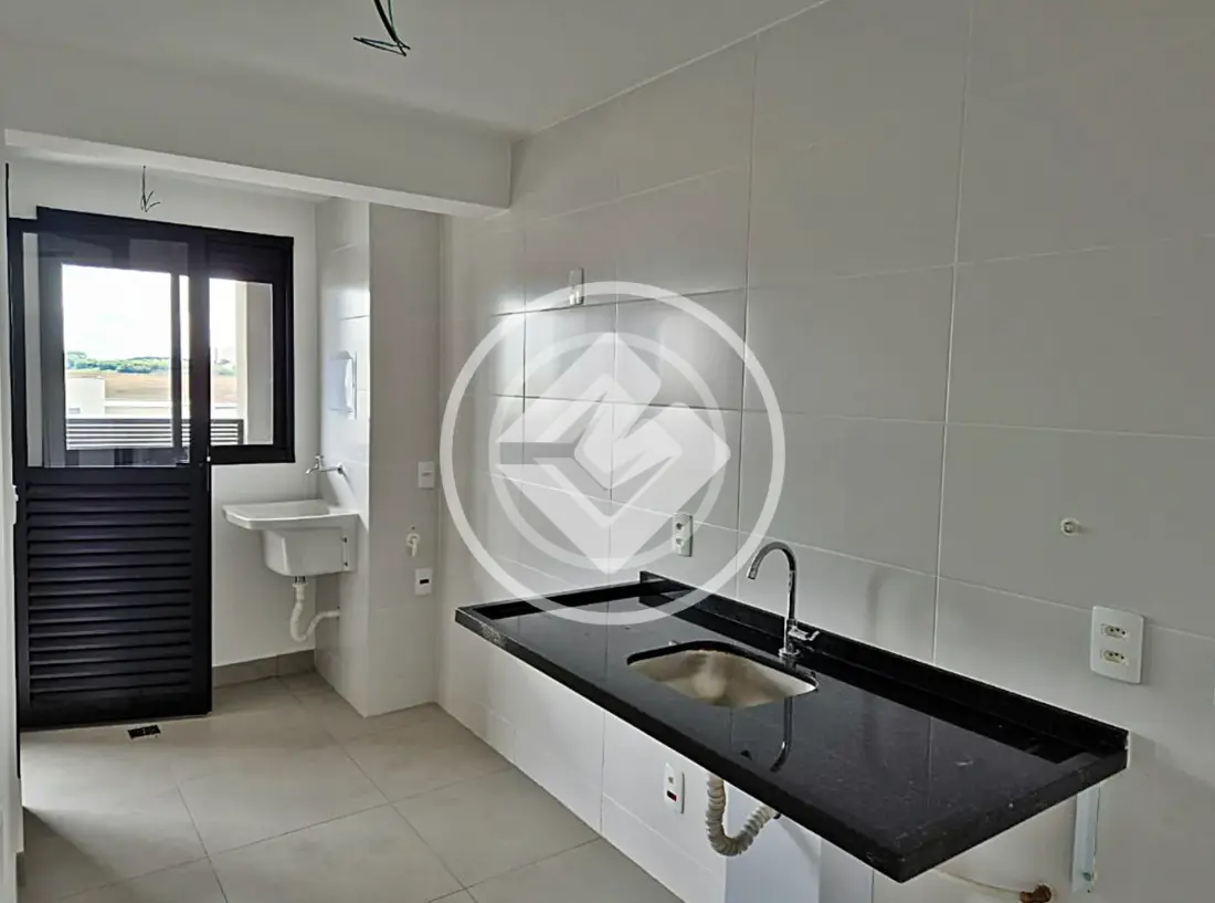 Imagem 2 - Apartamento em Jardim Olhos D'Água II, Ribeirão Preto - SP