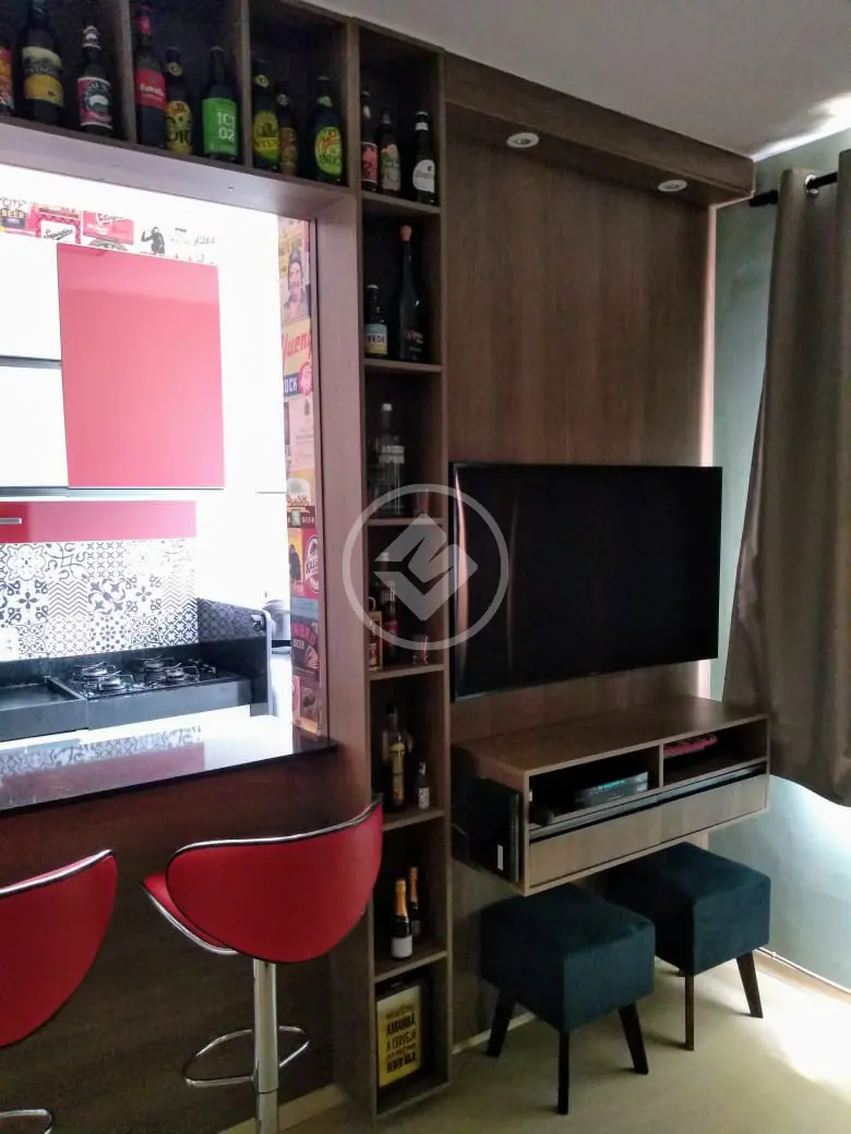 Apartamento Conjunto Habitacional Jardim das Palmeiras, Ribeirão Preto - SP — foto 2