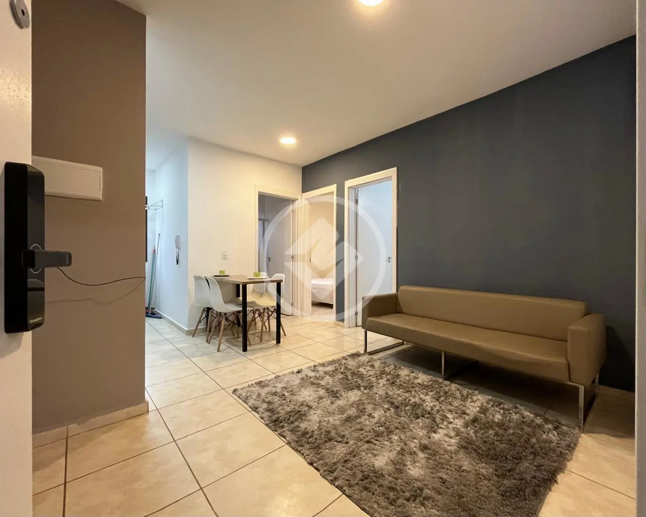 Apartamento Jardim Interlagos, Ribeirão Preto - SP — foto 1