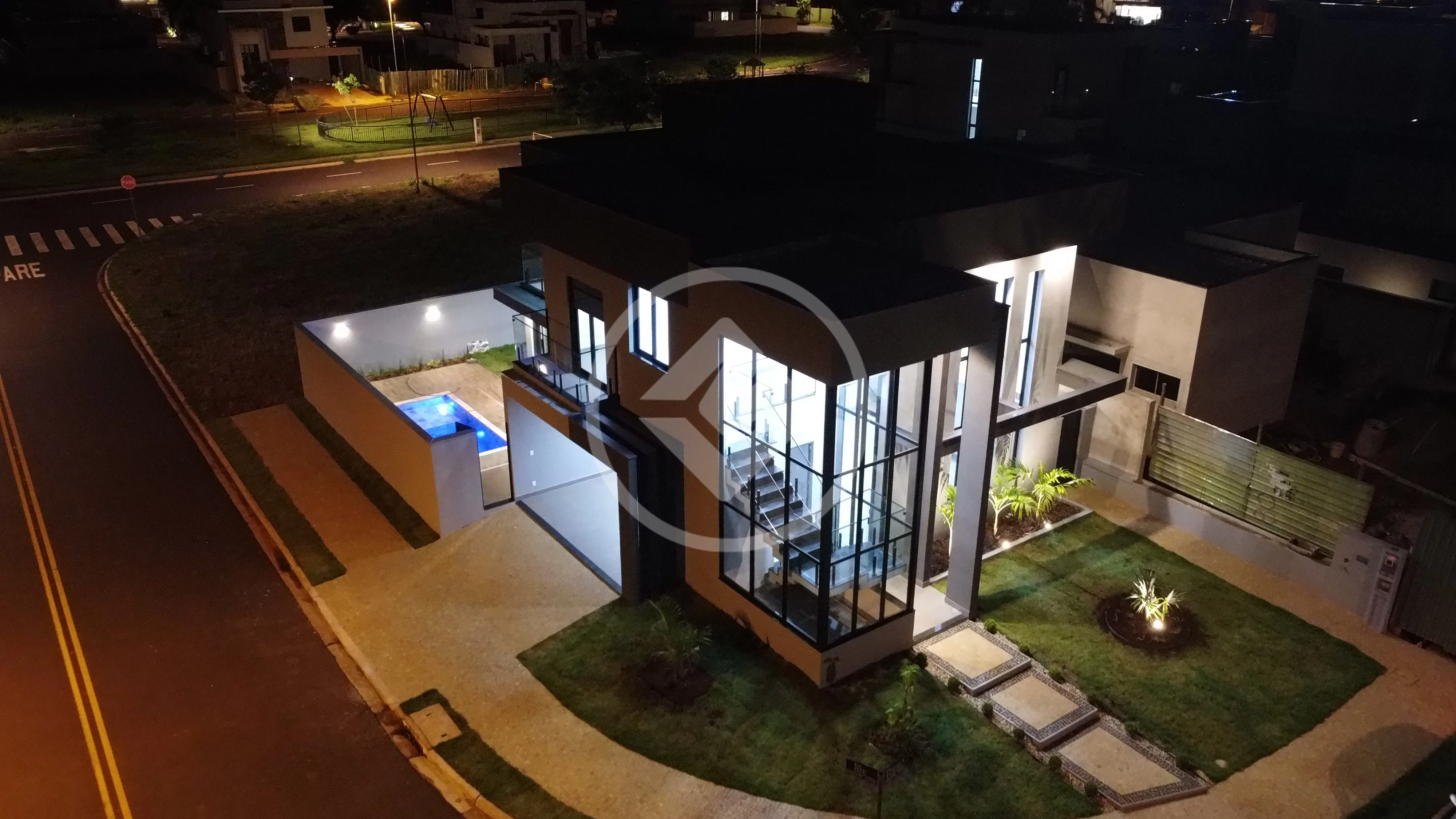 Image 22 - Casa Condomínio em Real Sul, Ribeirão Preto - SP