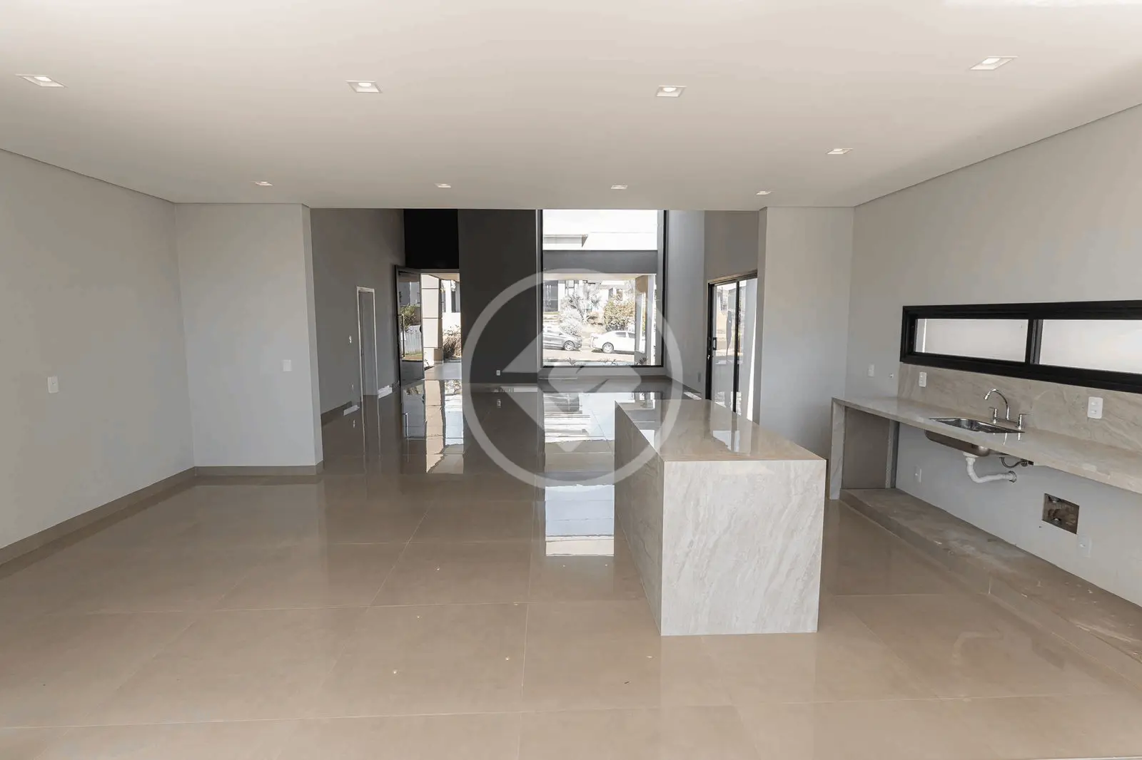 Imagem 3 - Casa Condomínio em Residencial e Empresarial Alphaville, Ribeirão Preto - SP