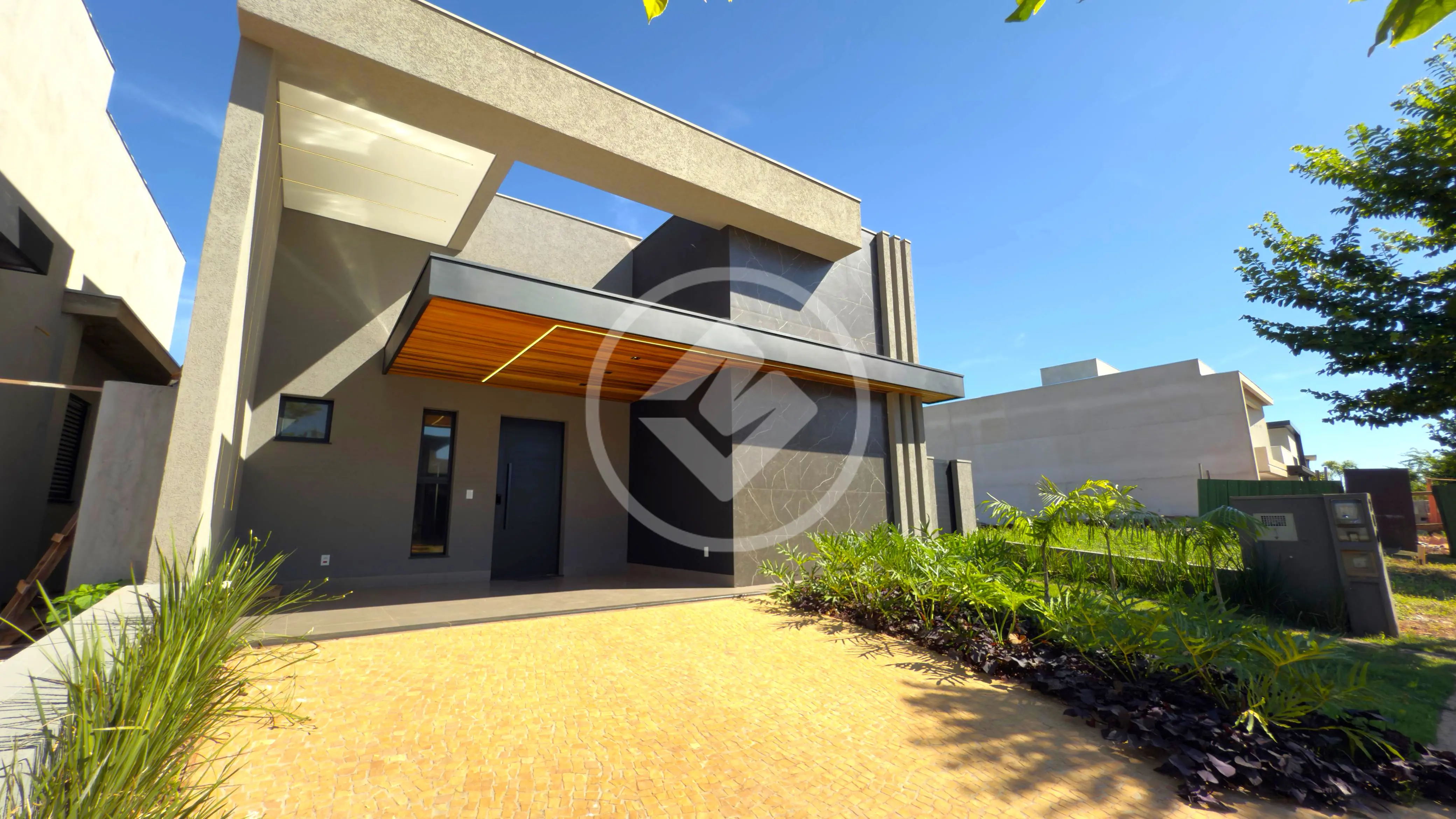 Casa Condomínio Real Sul, Ribeirão Preto - SP — foto 2