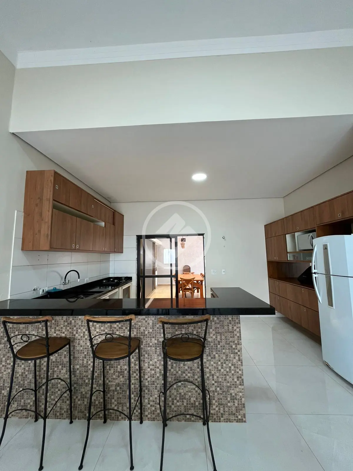 Imagem 5 - Casa Condomínio em Jardim José Figueira, Ribeirão Preto - SP