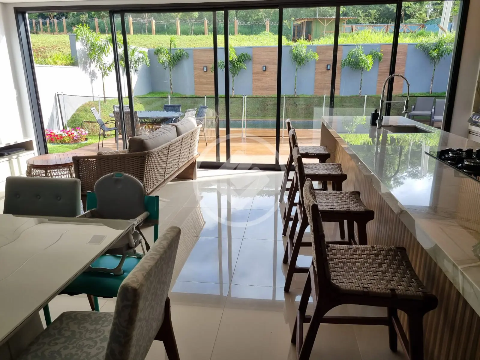 Sobrado Em Condomínio Alphaville Ribeirão, Ribeirão Preto - SP — foto 2