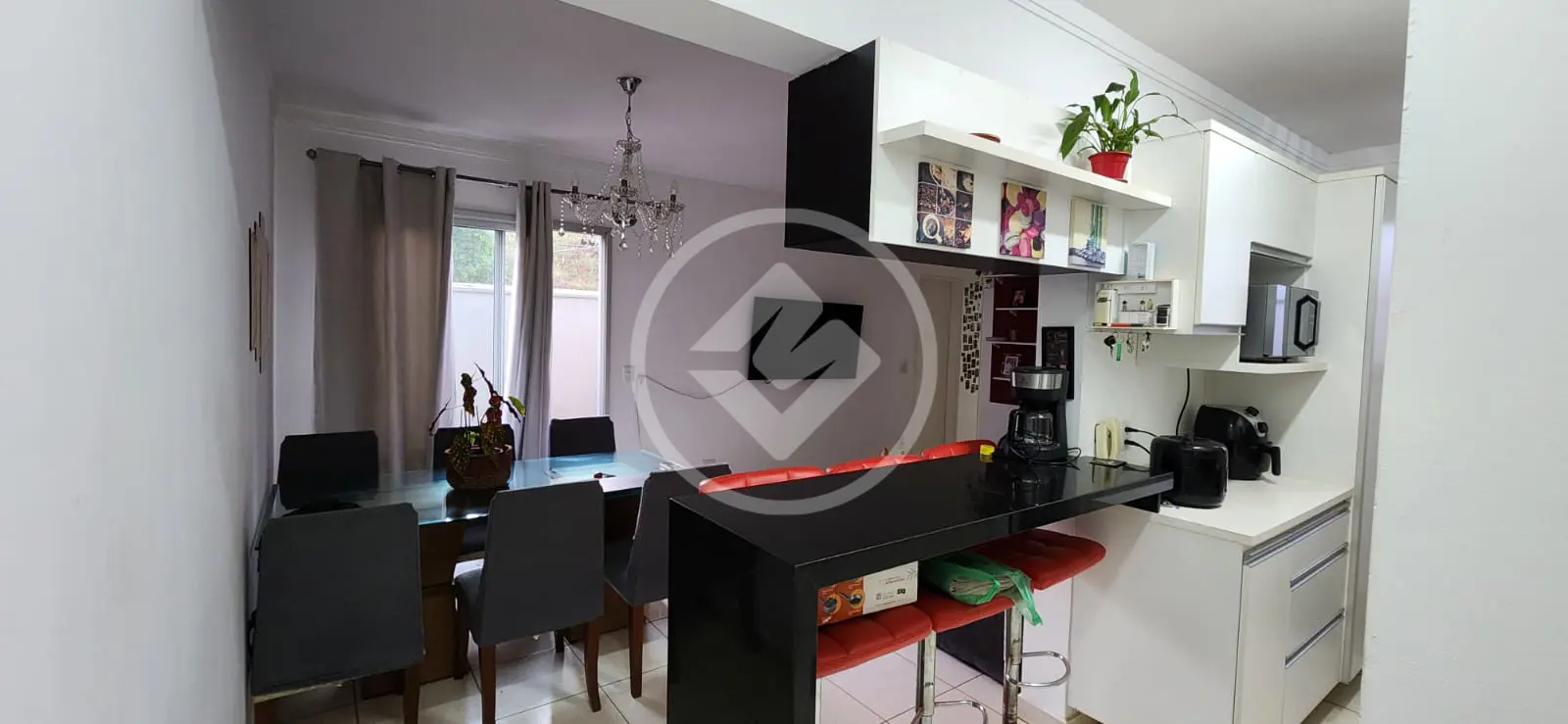 Apartamento Parque São Sebastião, Ribeirão Preto - SP — foto 2