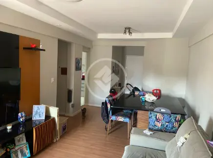 Apartamento Vila Monte Alegre, Ribeirão Preto - SP — foto 1