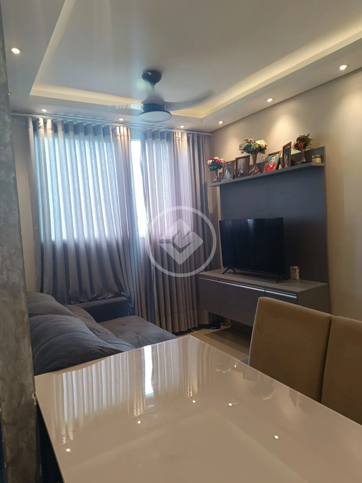 Apartamento Quinta da Primavera, Ribeirão Preto - SP — foto 1